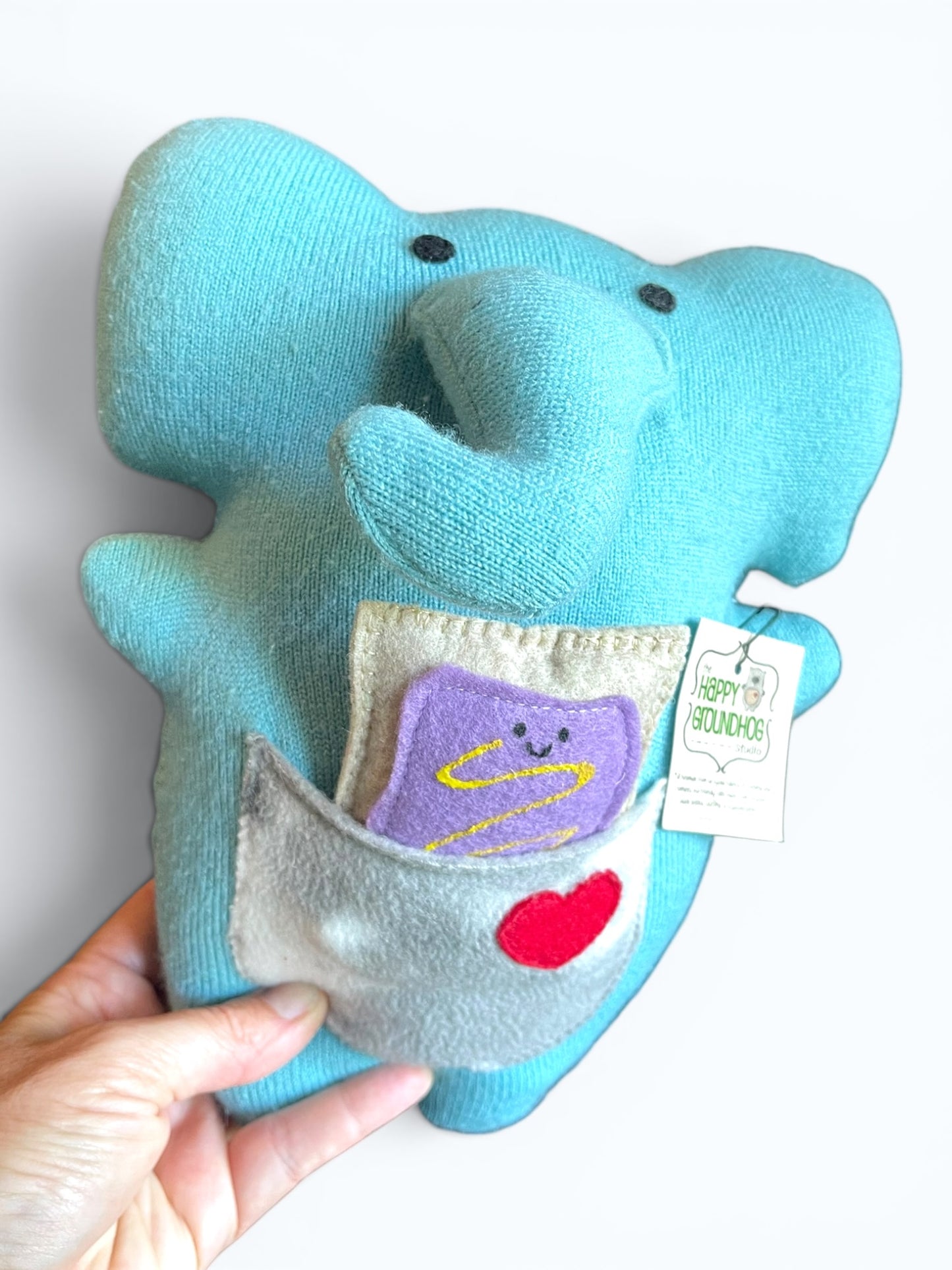 Elephant Plush