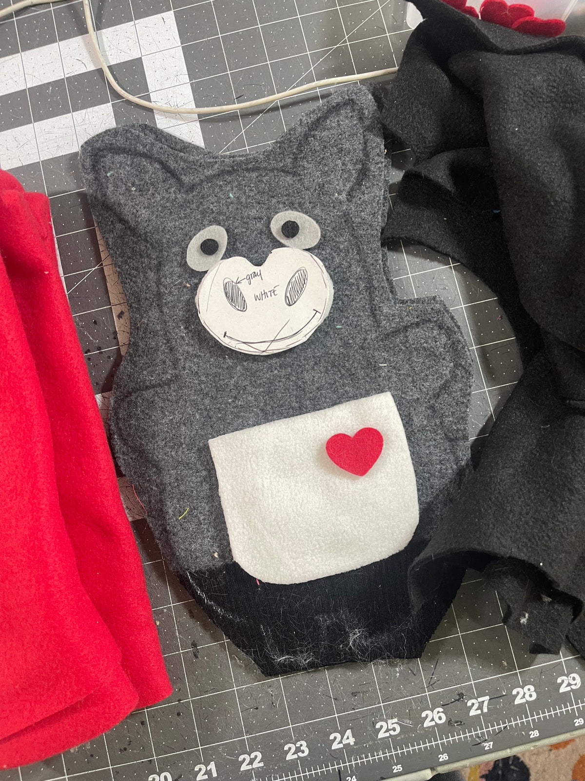 Custom order for Alison