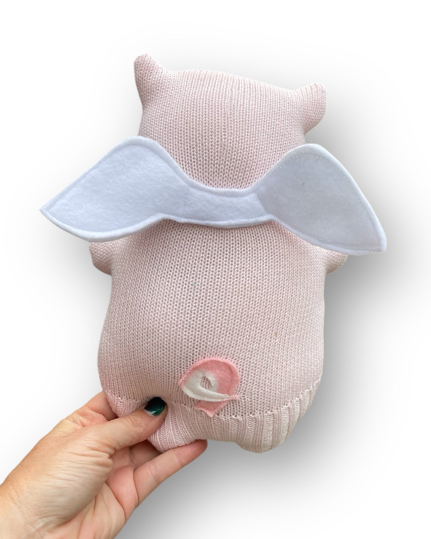 Flying Pig Stuffed Plush