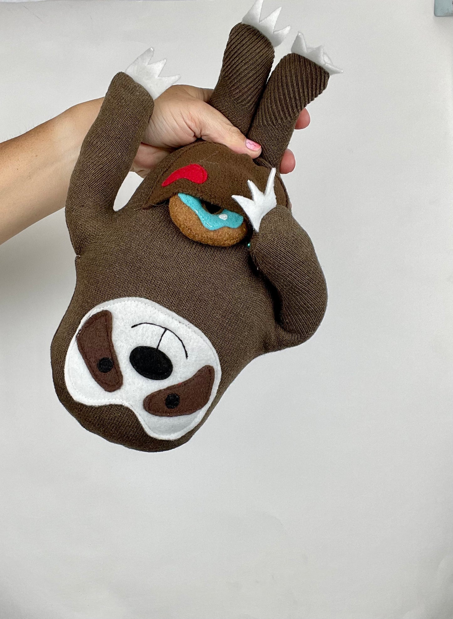 Sloth Stuffed Animal