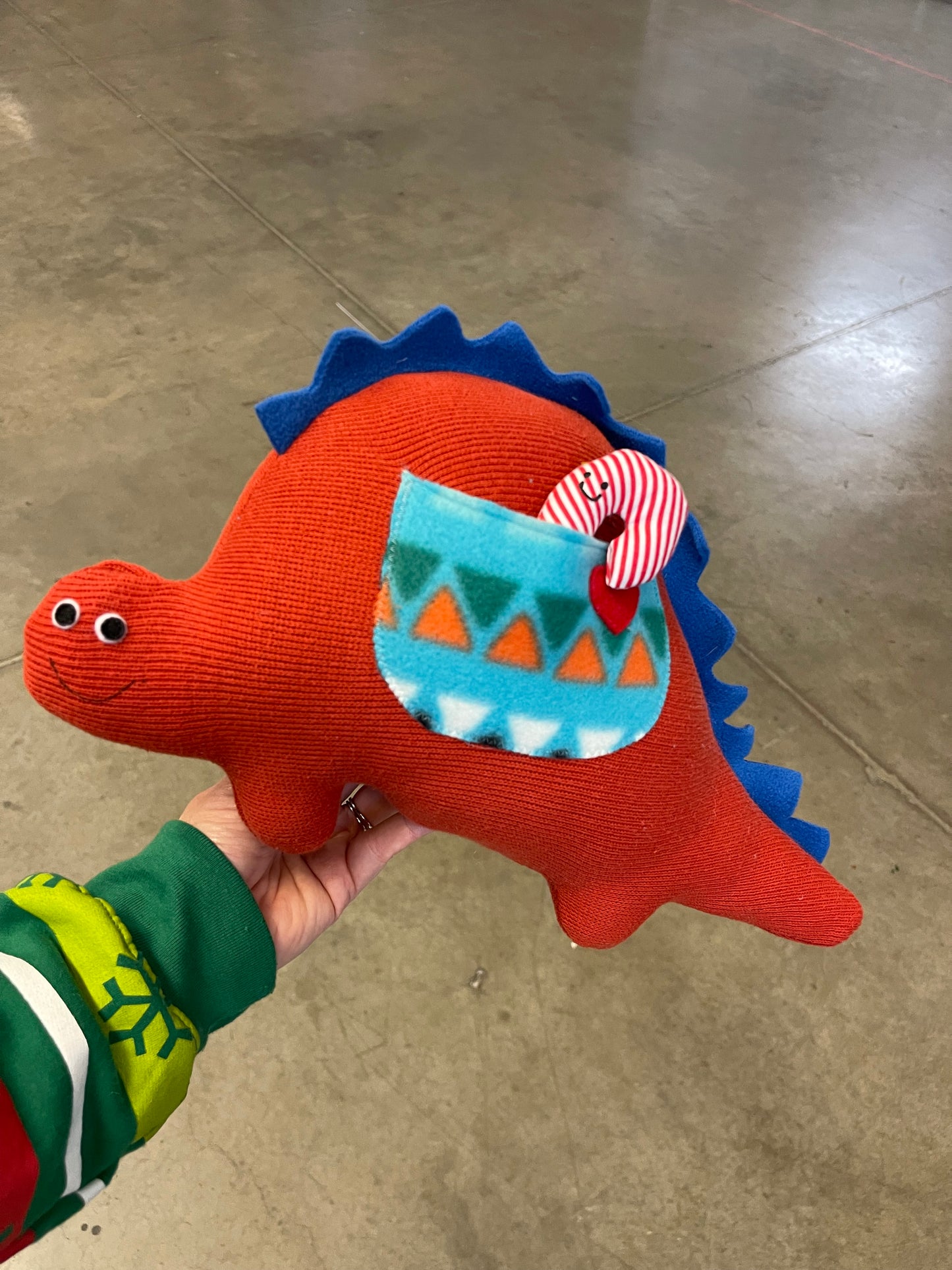 Stegosaurus Stuffed Animal