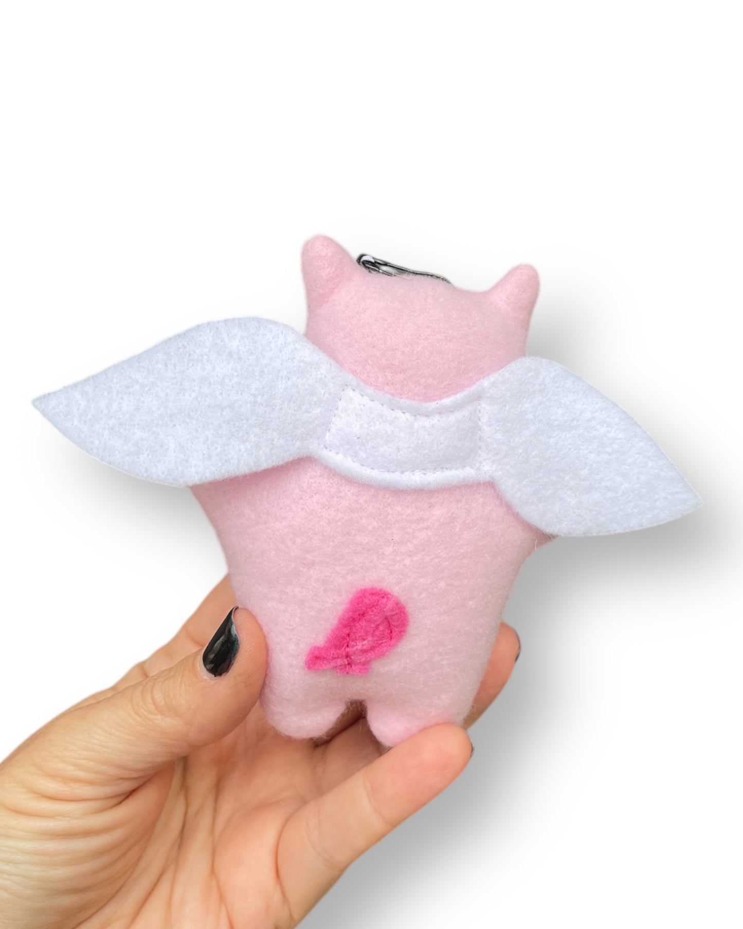 Flying Pig Ornament