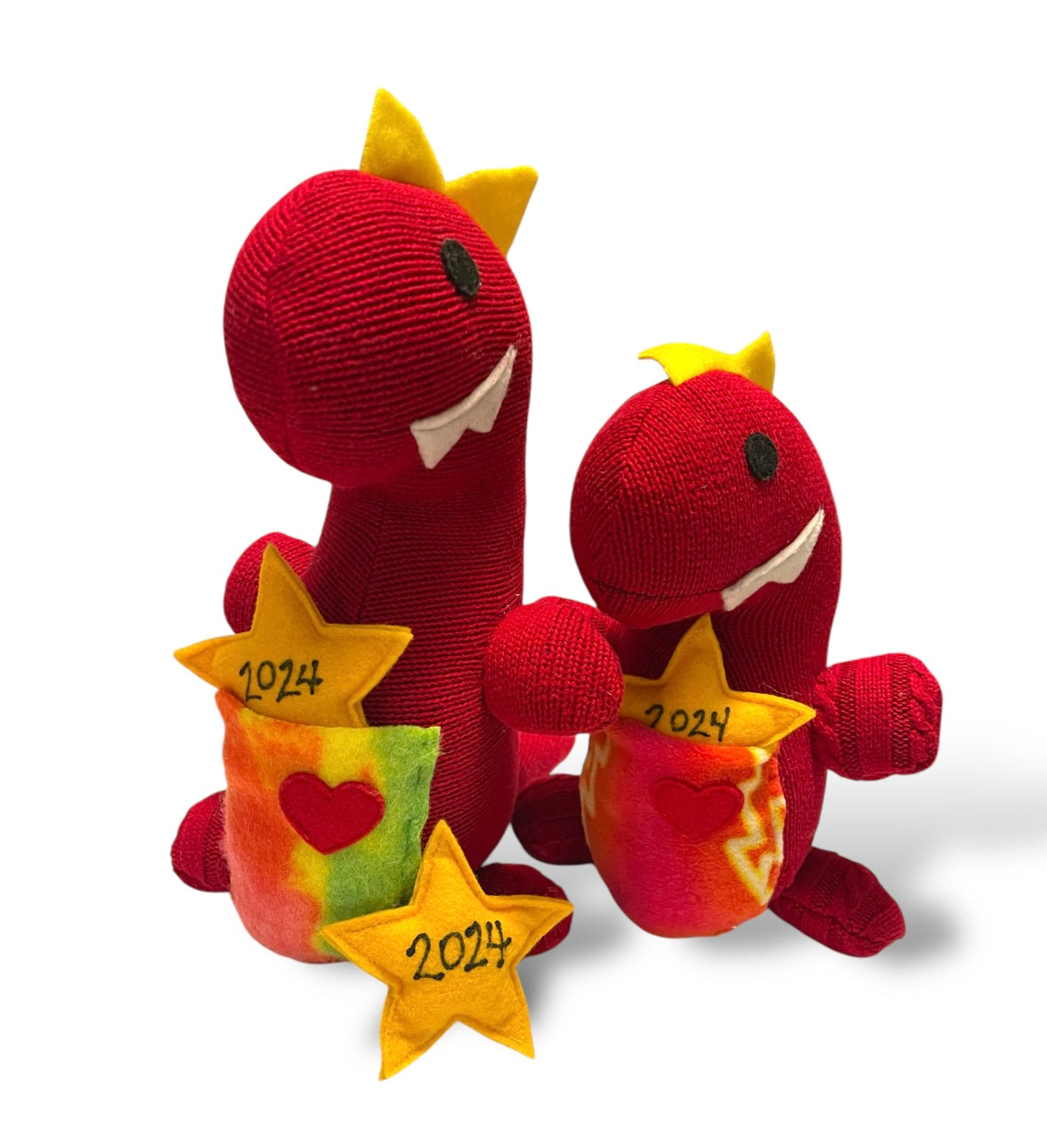 Dragon stuffed animal plushie