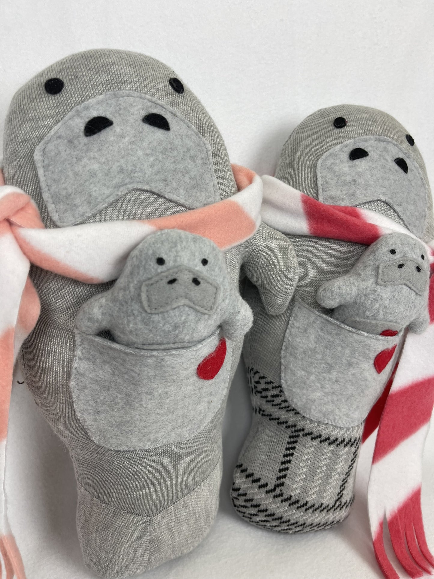 Manatee Stuffed Animal