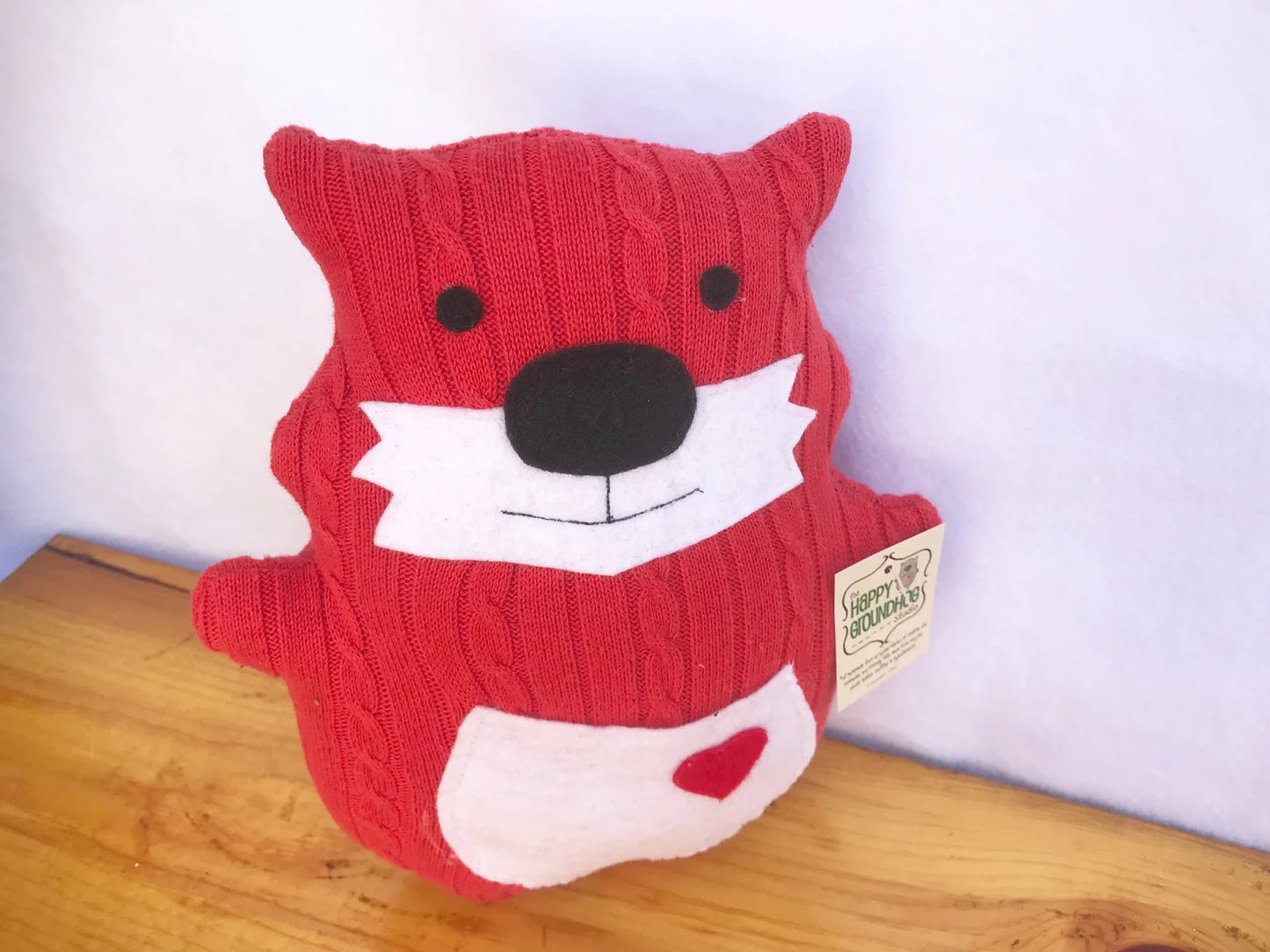 Fox Stuffed Animal