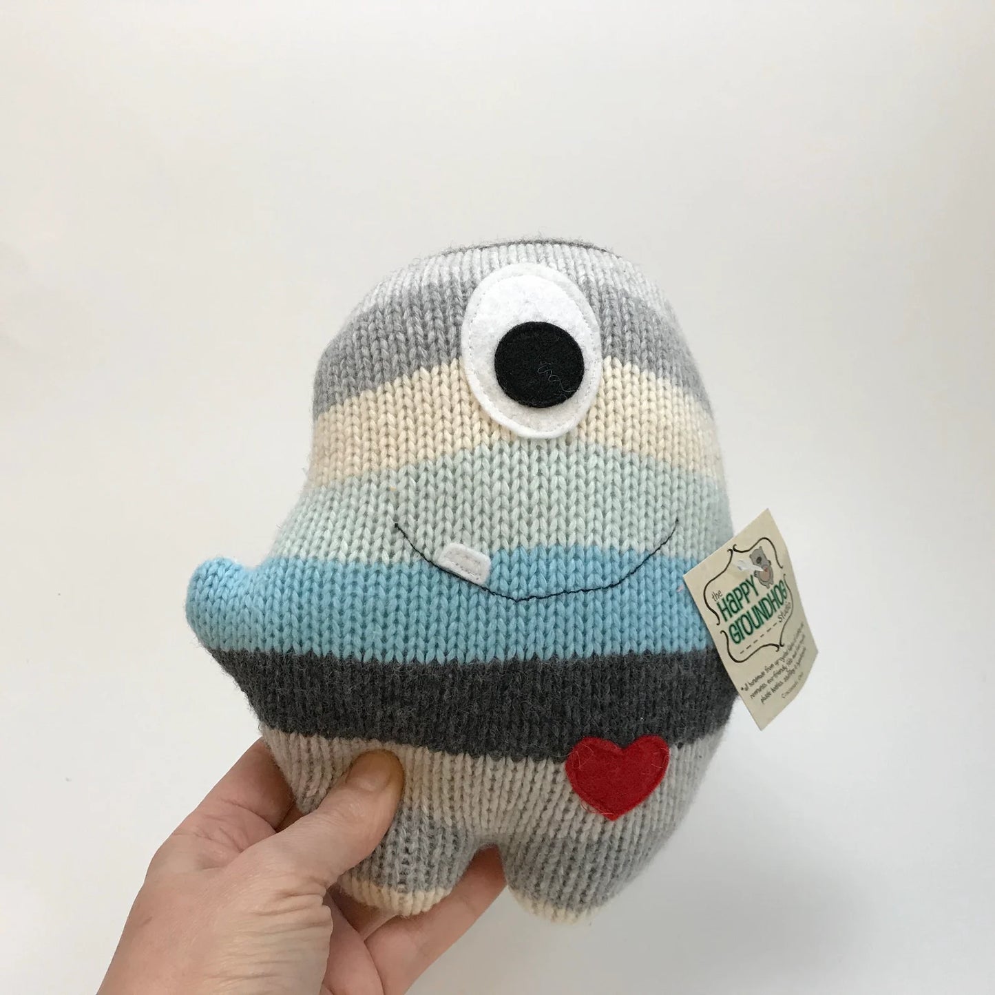 One Eyed Monster Plush