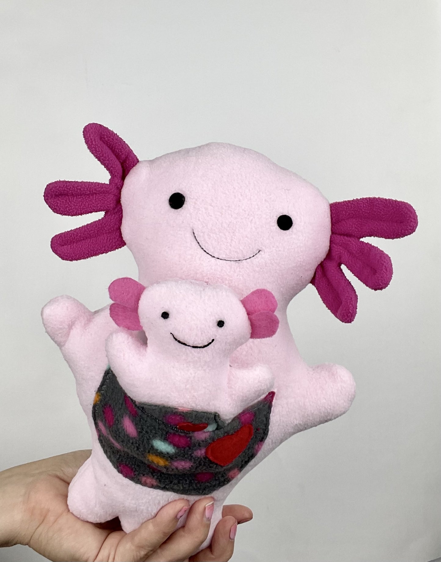 Axolotl Stuffed Animal