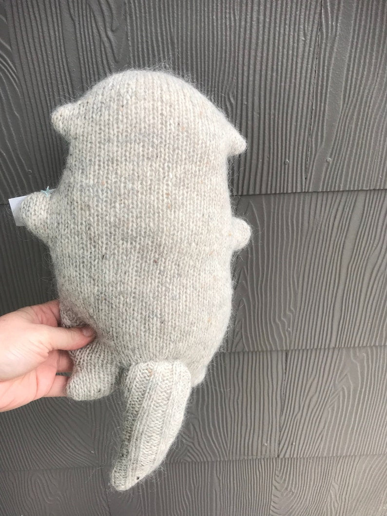 Sea Otter Stuffed Animal