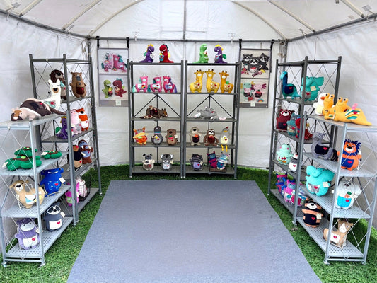 Booth Shot