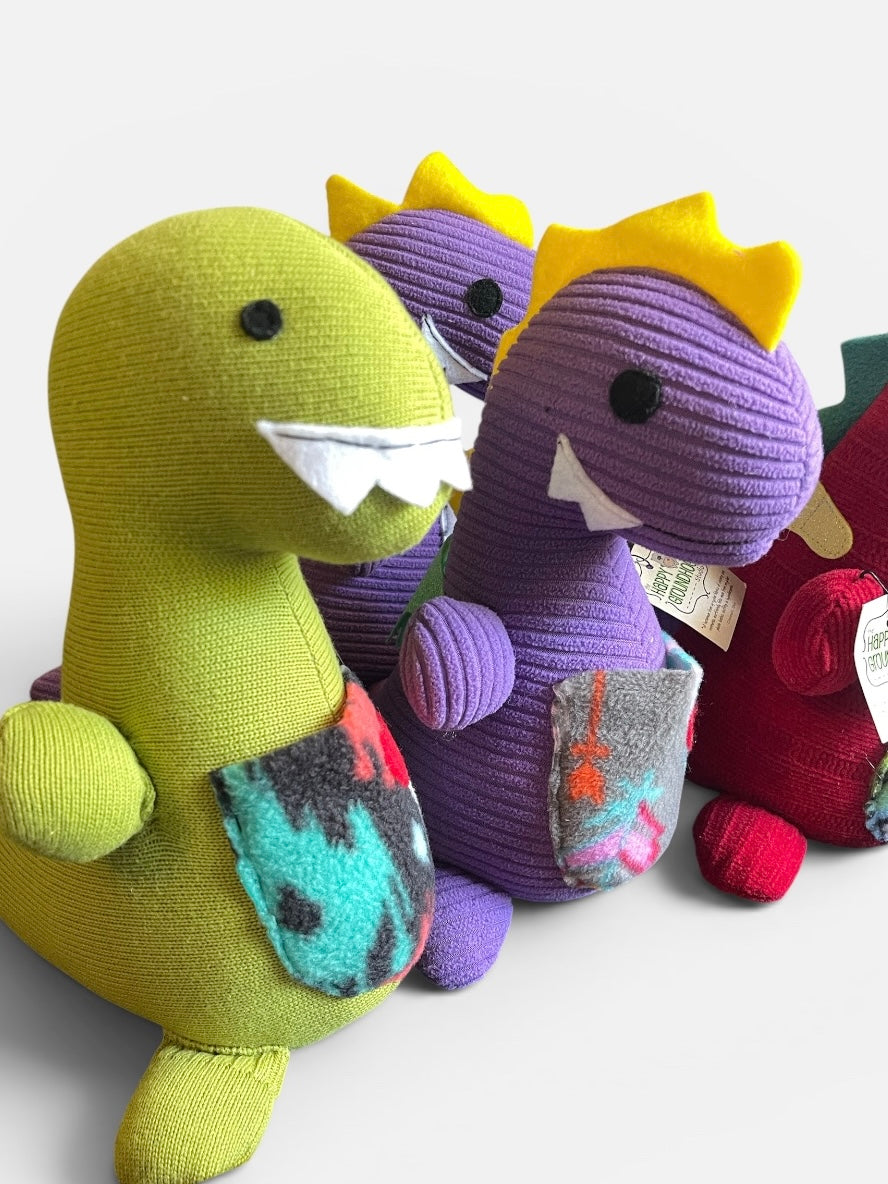Dino T-Rex Stuffed Animal