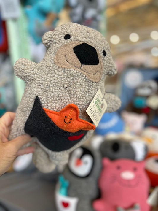 Sea Otter Stuffed Animal