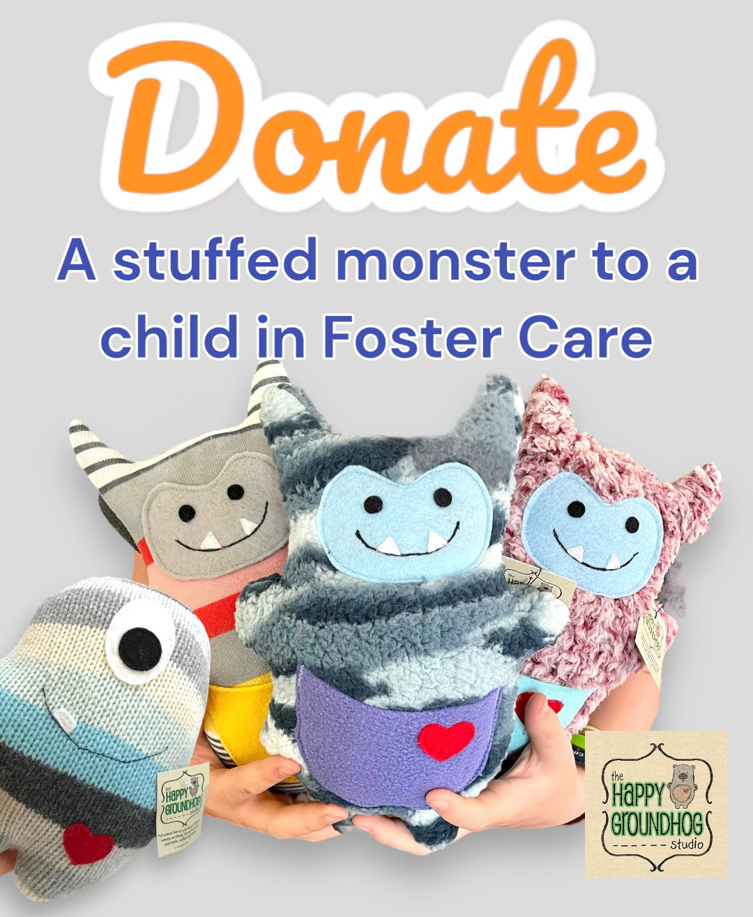 Donate a Stuffed Animal to a Child in need
