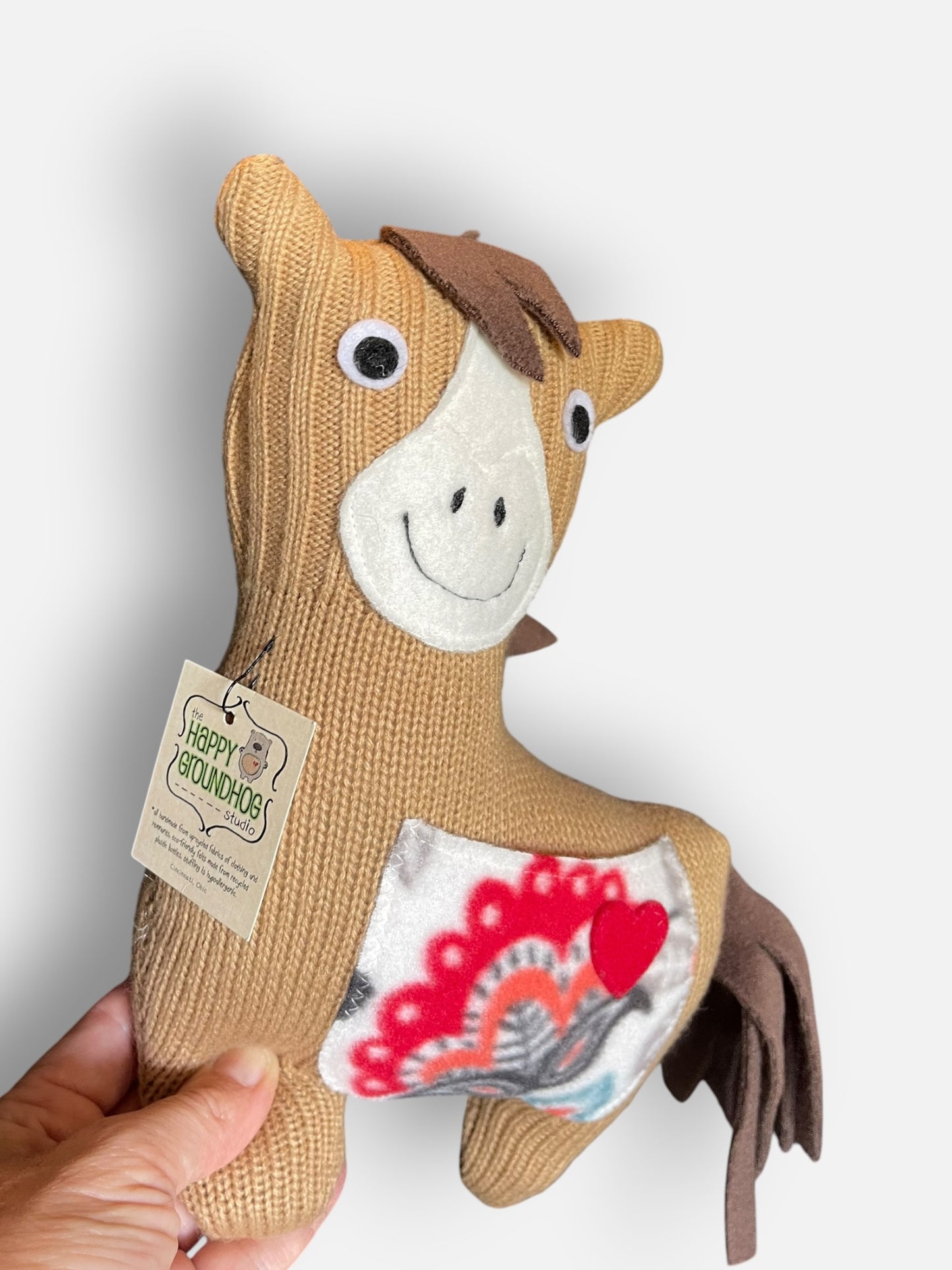 Horse Plushie, Lunar New Year of the Horse