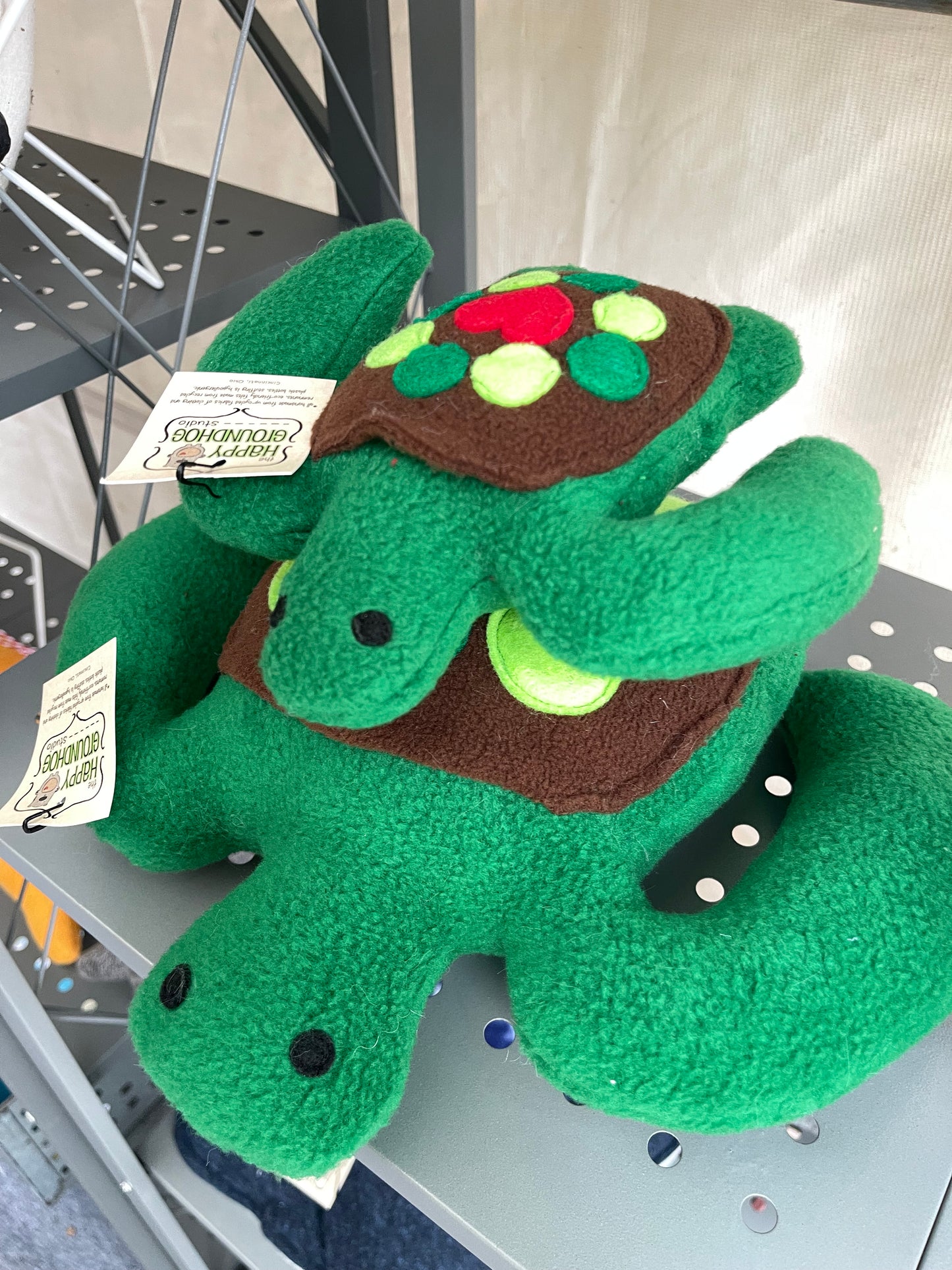 Sea Turtle stuffed animal