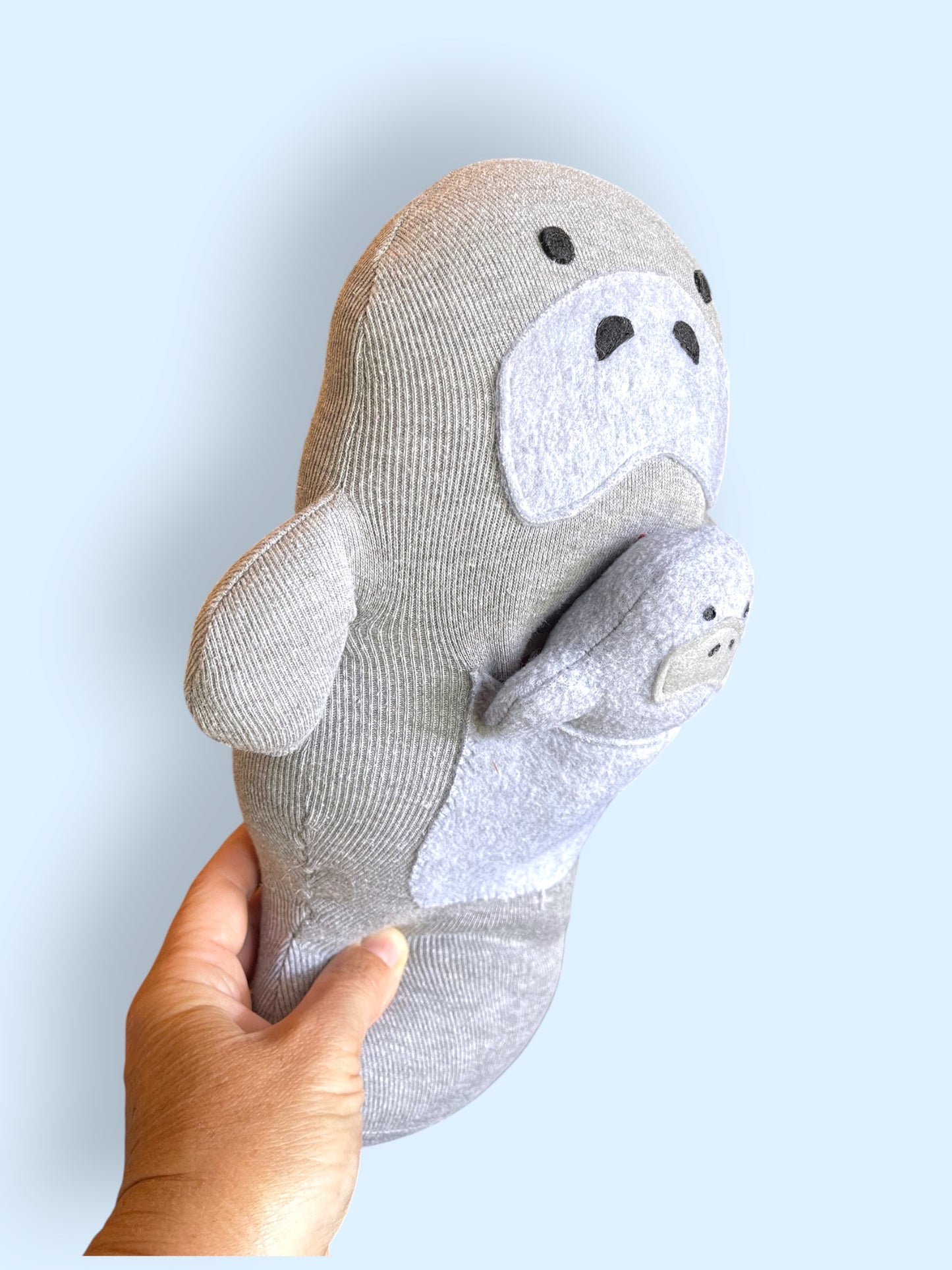 Manatee Stuffed Animal
