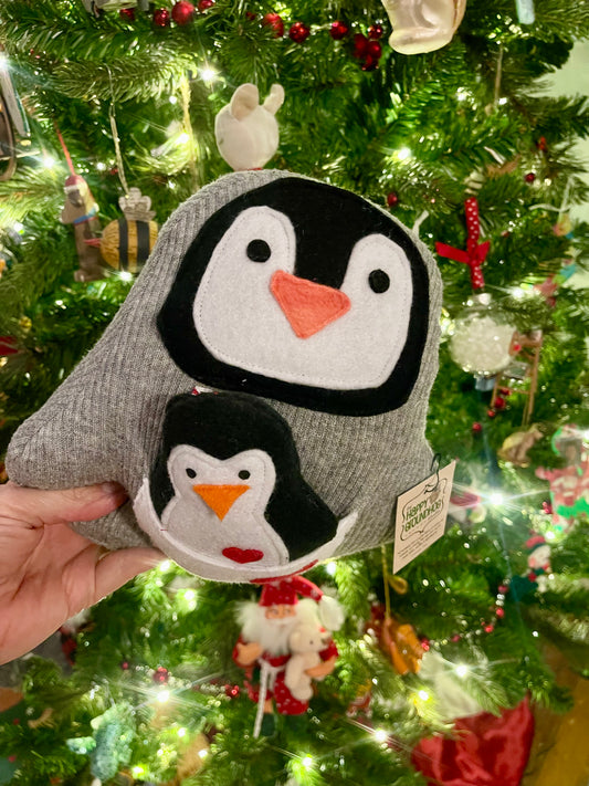 Penguin Plush