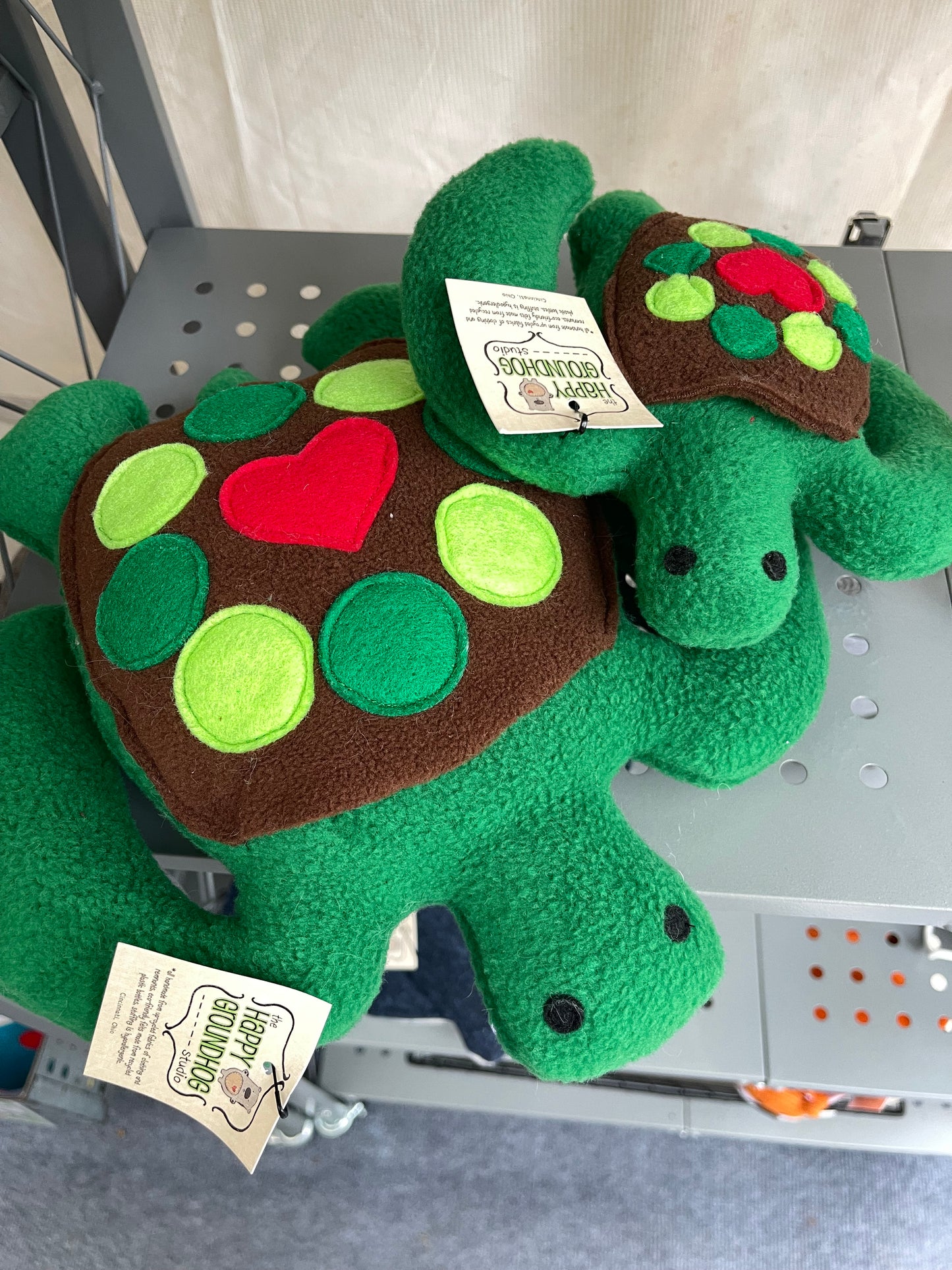 Sea Turtle stuffed animal