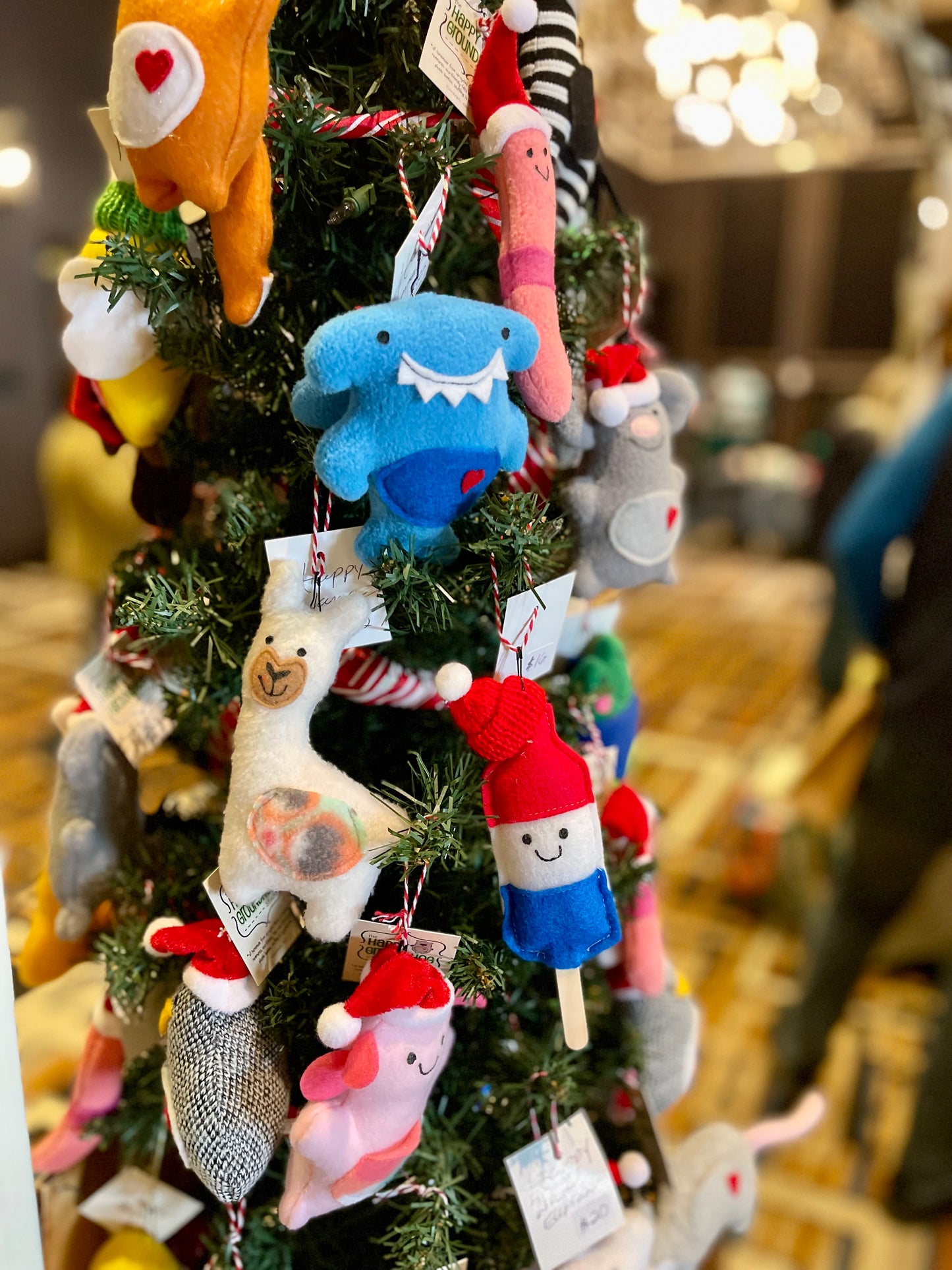 Hammerhead Shark Ornament