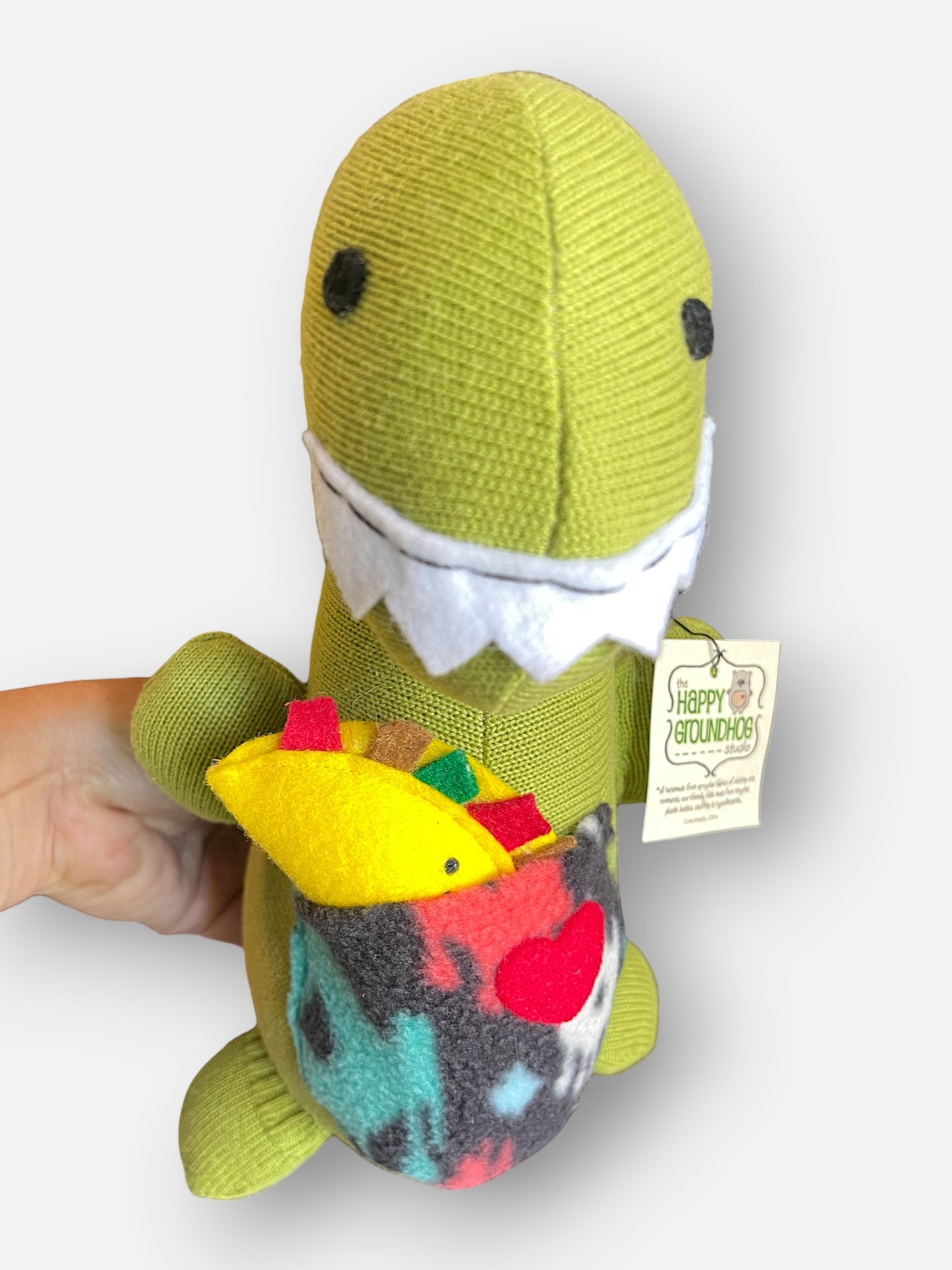 Dino T-Rex Stuffed Animal