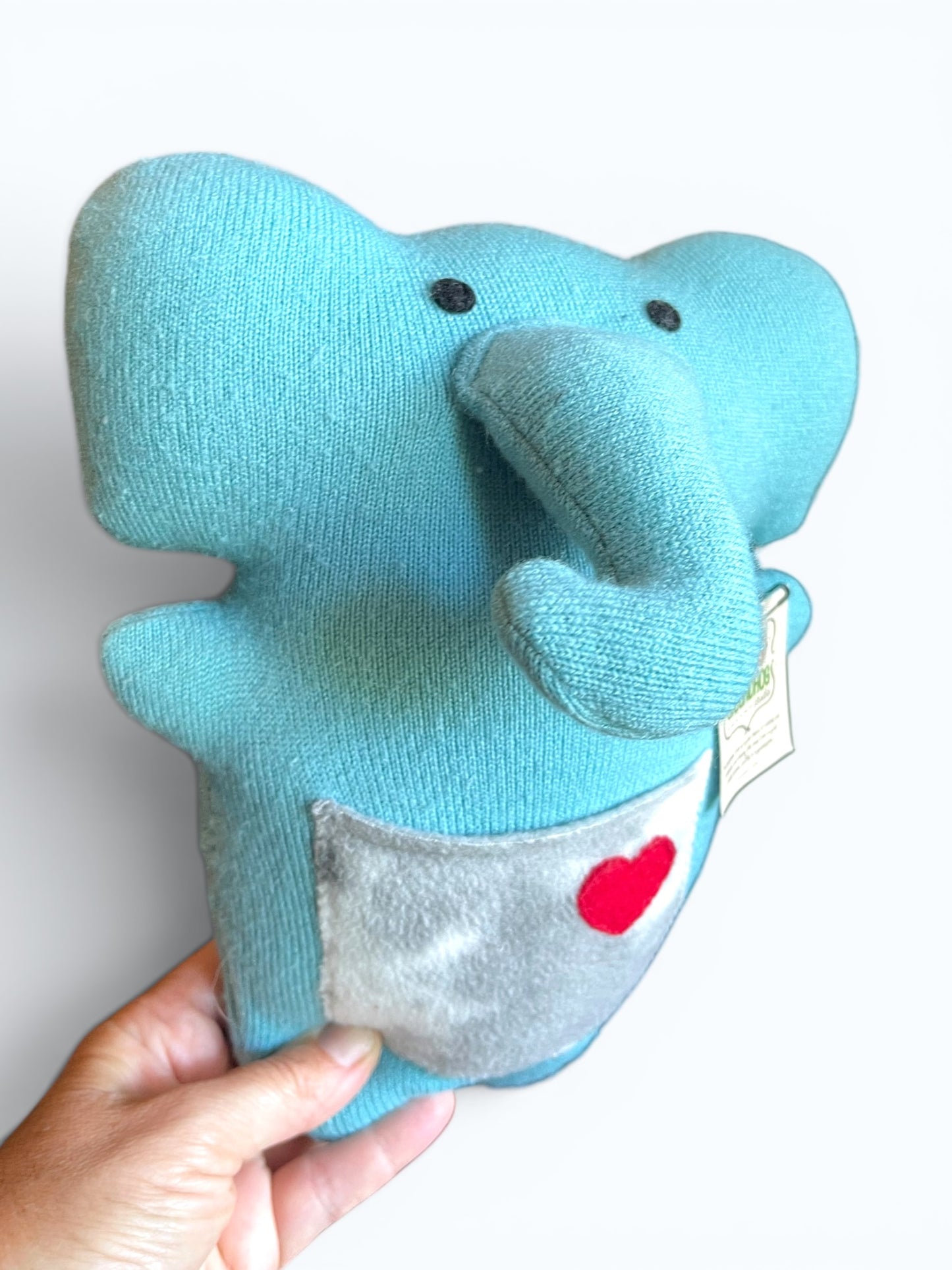 Elephant Plush