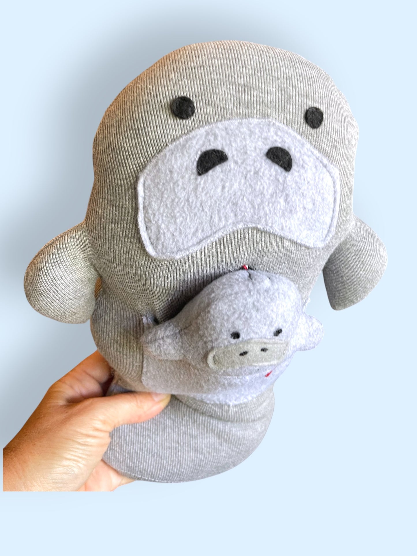 Manatee Stuffed Animal
