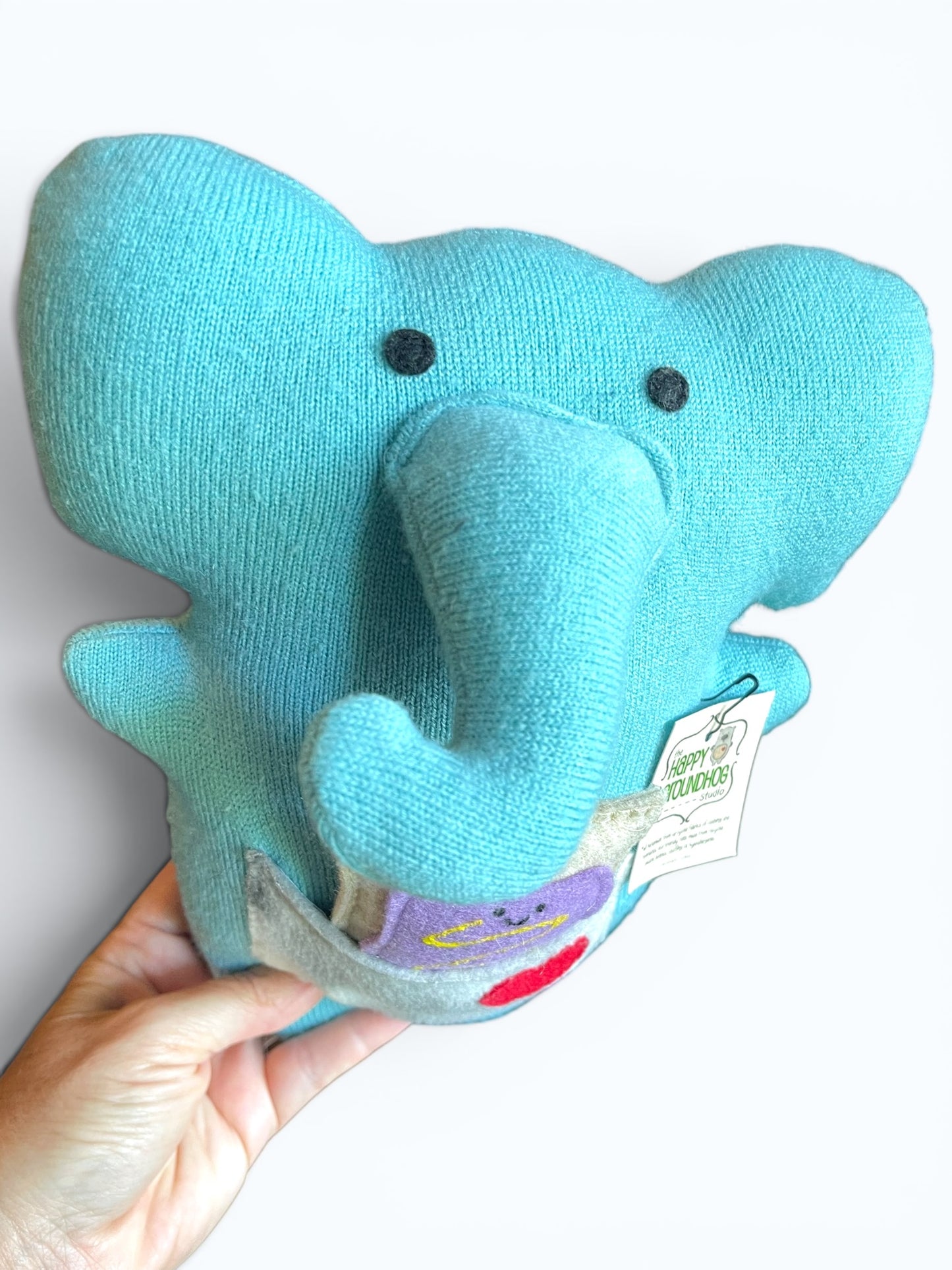 Elephant Plush