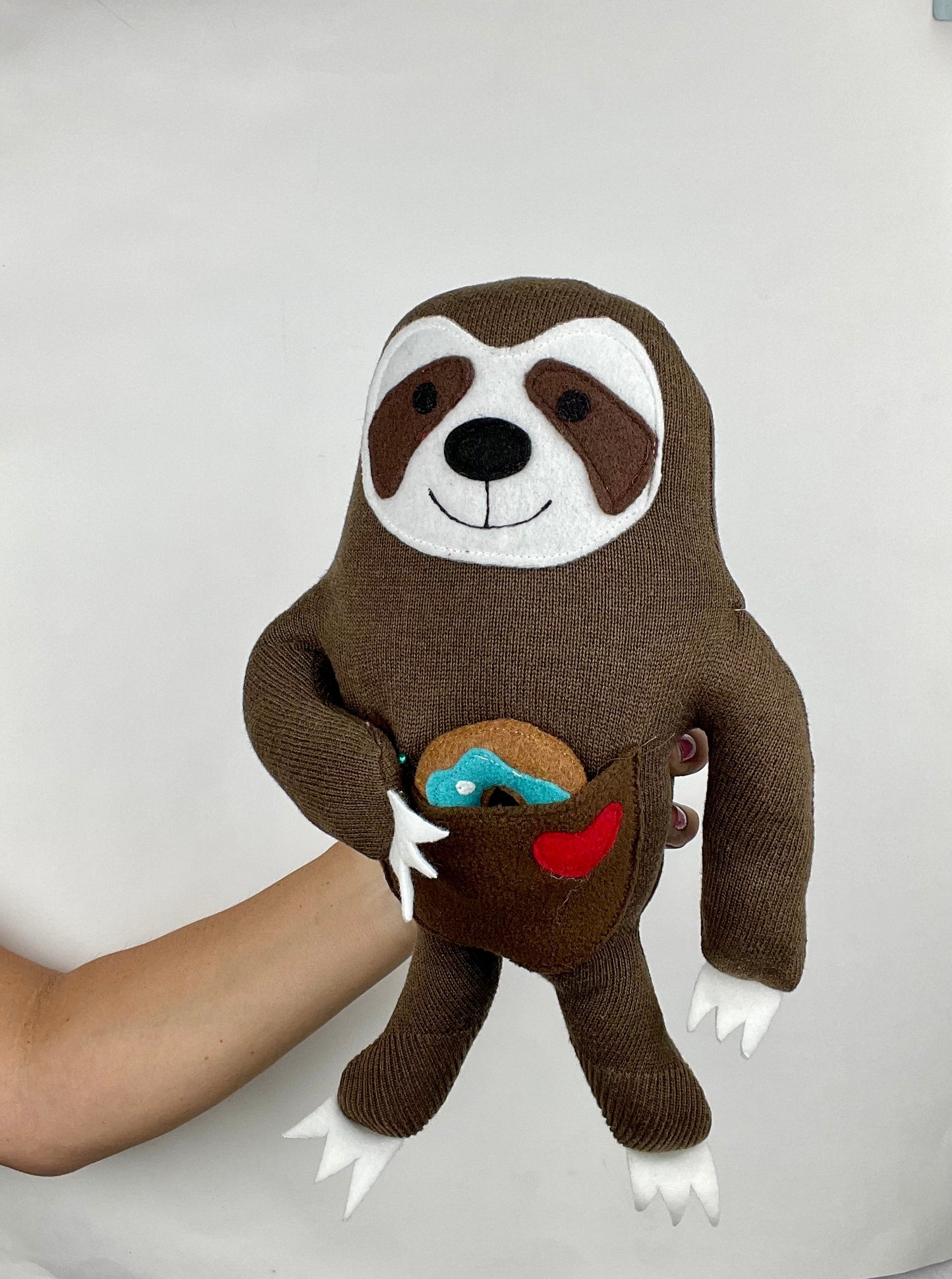 Sloth Stuffed Animal