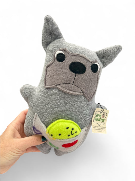 French Bulldog Stuffed Animal