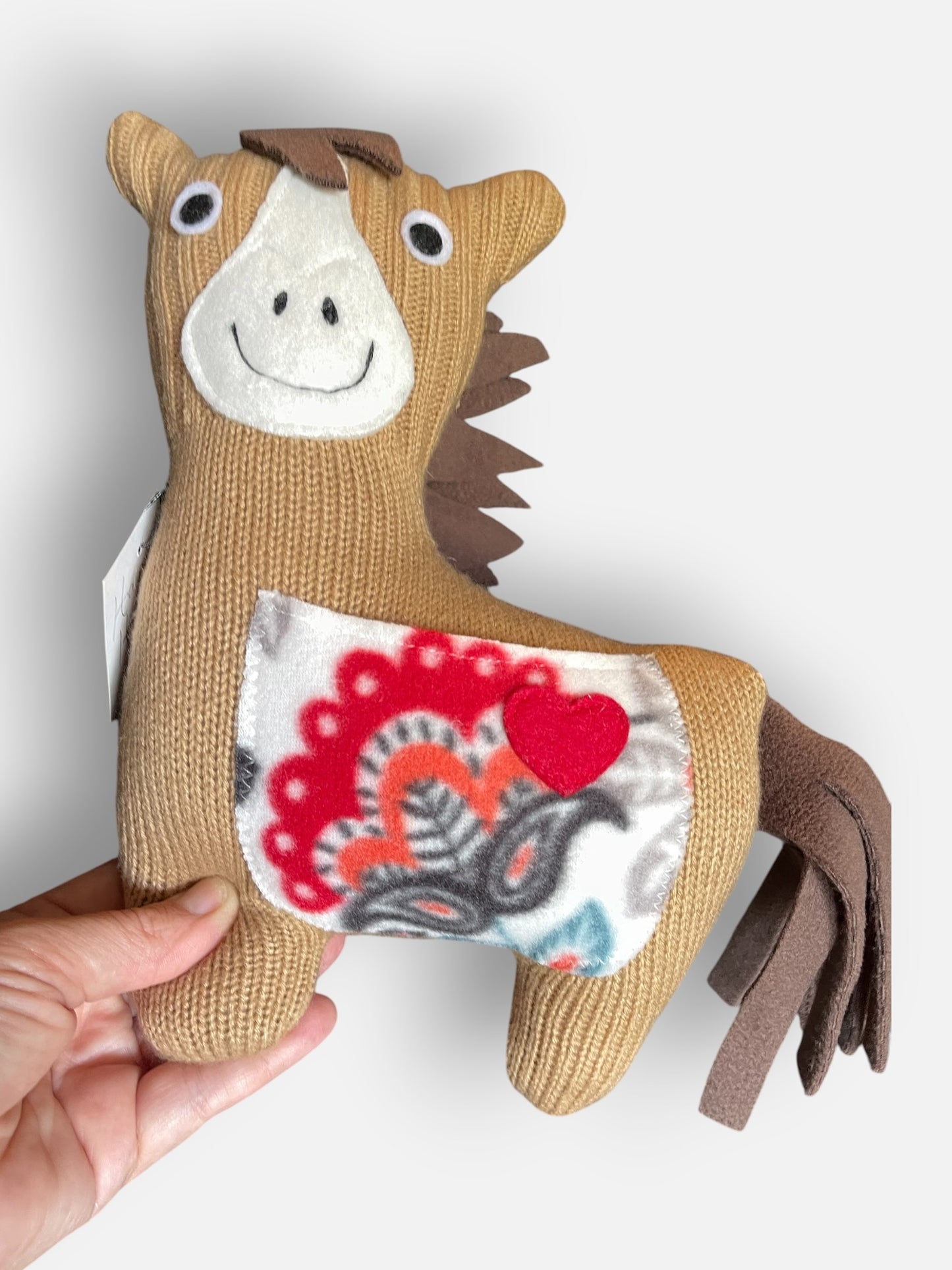 Horse Plushie, Lunar New Year of the Horse