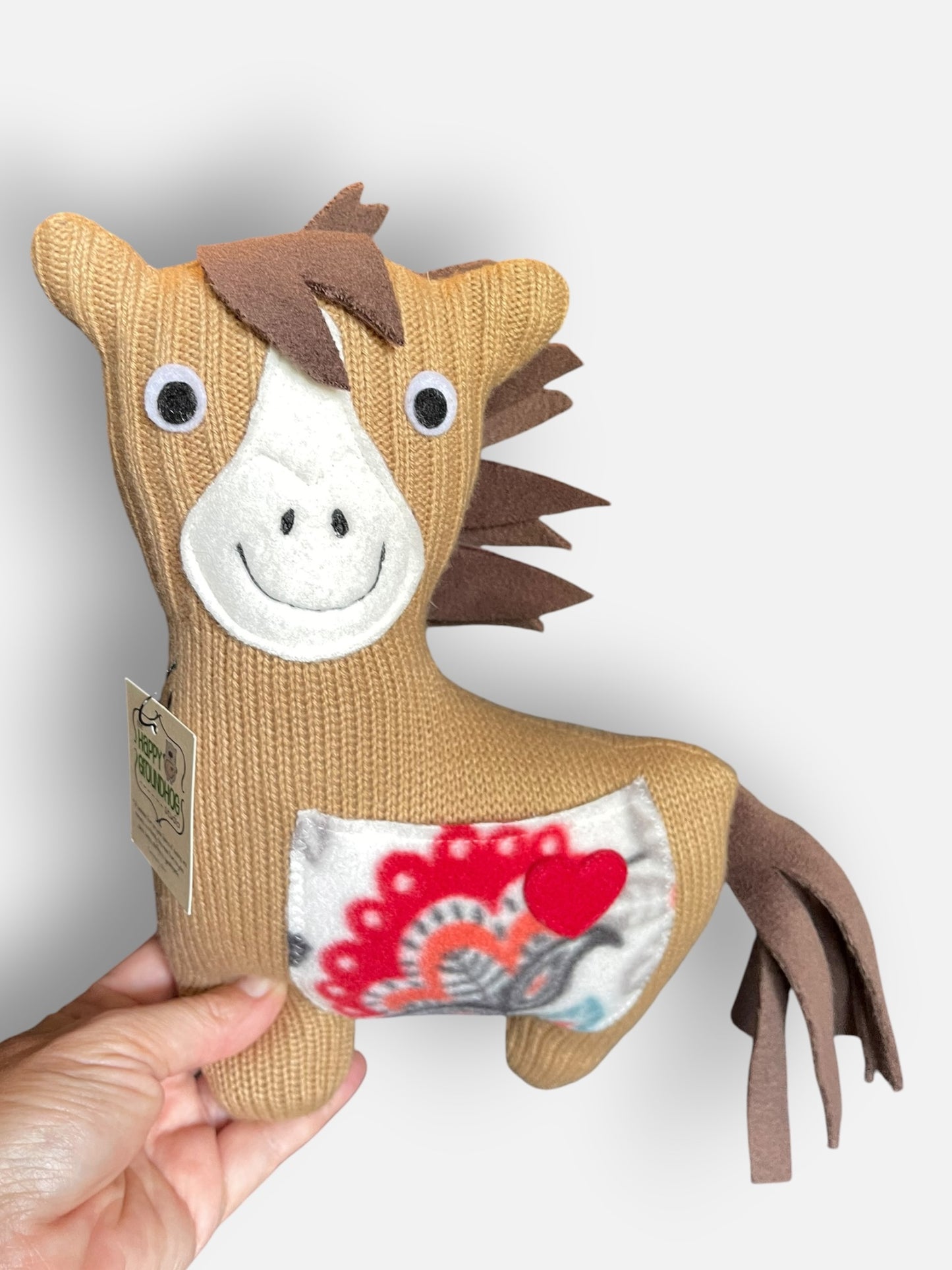 Horse Plushie, Lunar New Year of the Horse