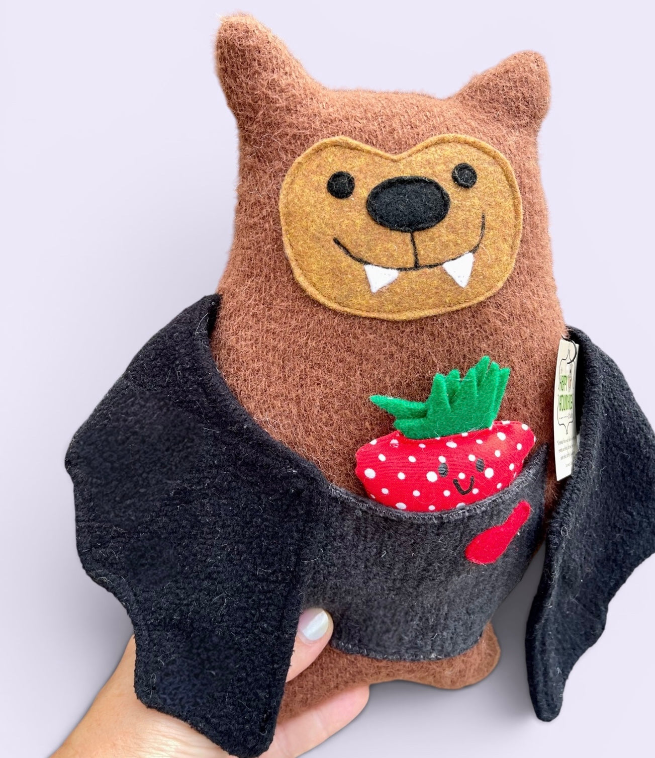 Bat Stuffed Animal