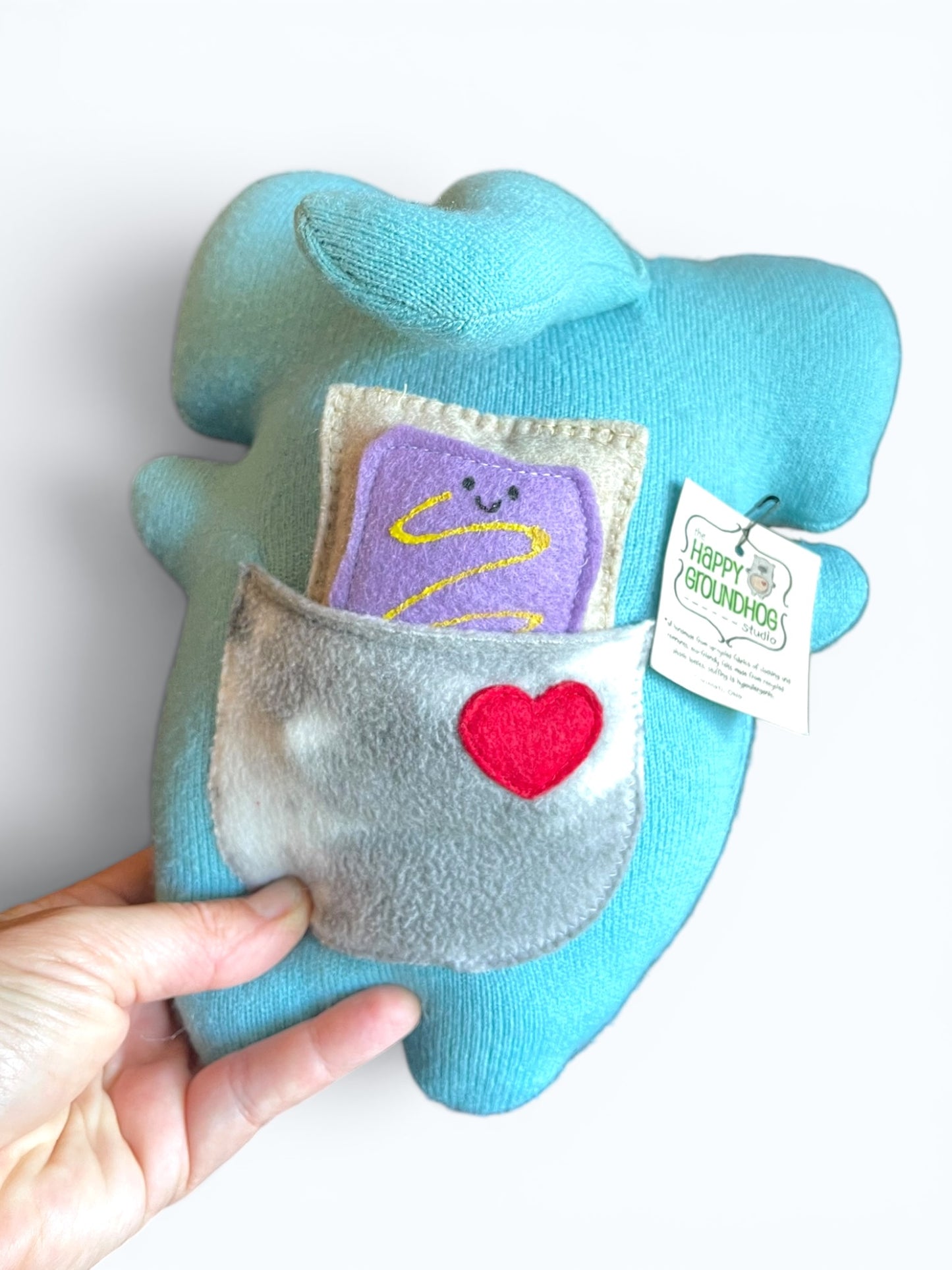 Elephant Plush