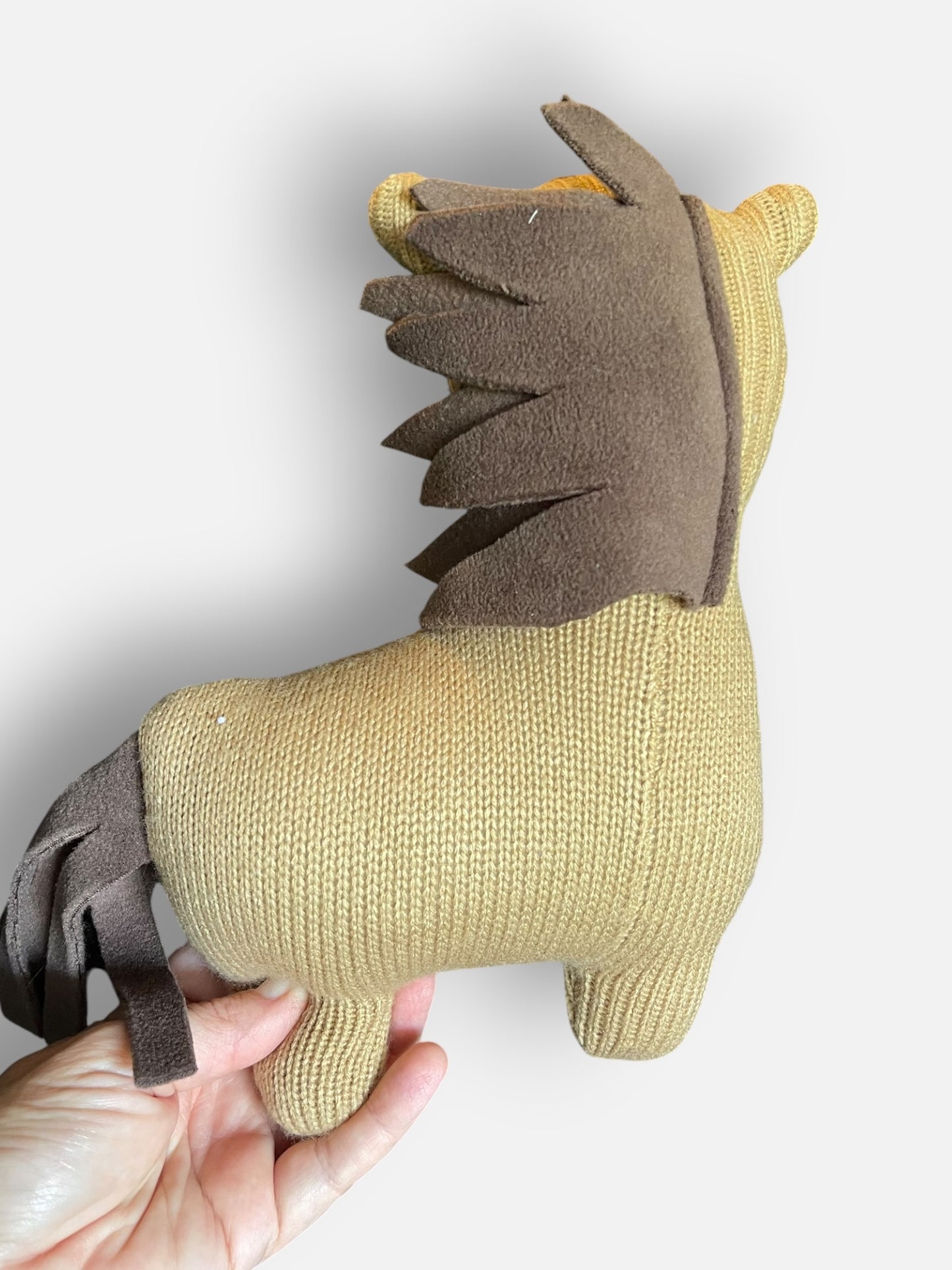 Horse Plushie, Lunar New Year of the Horse