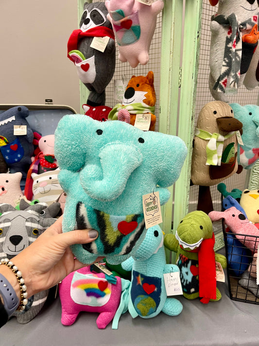 Elephant Plush