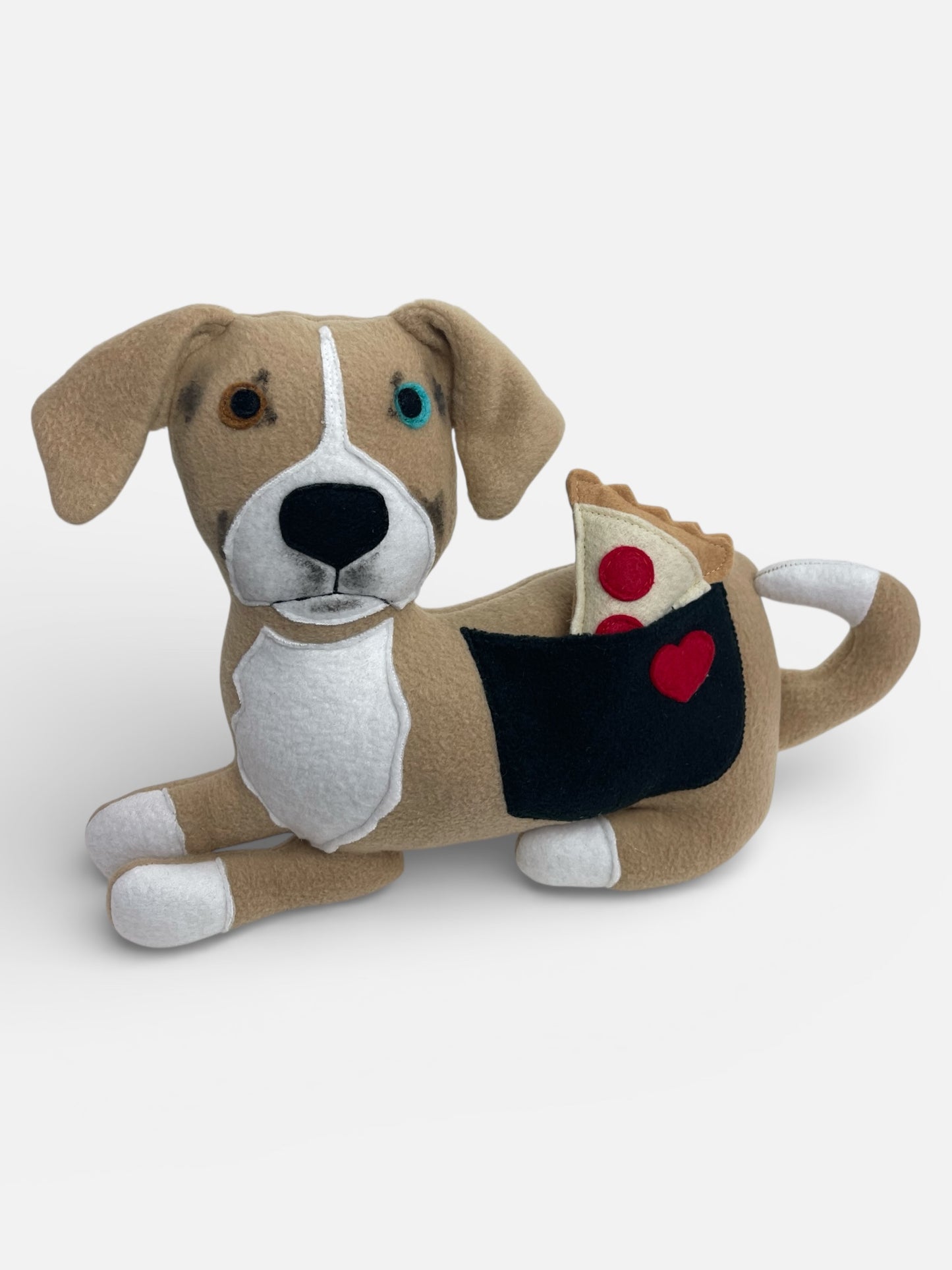 Custom Plushie Pet Portrait