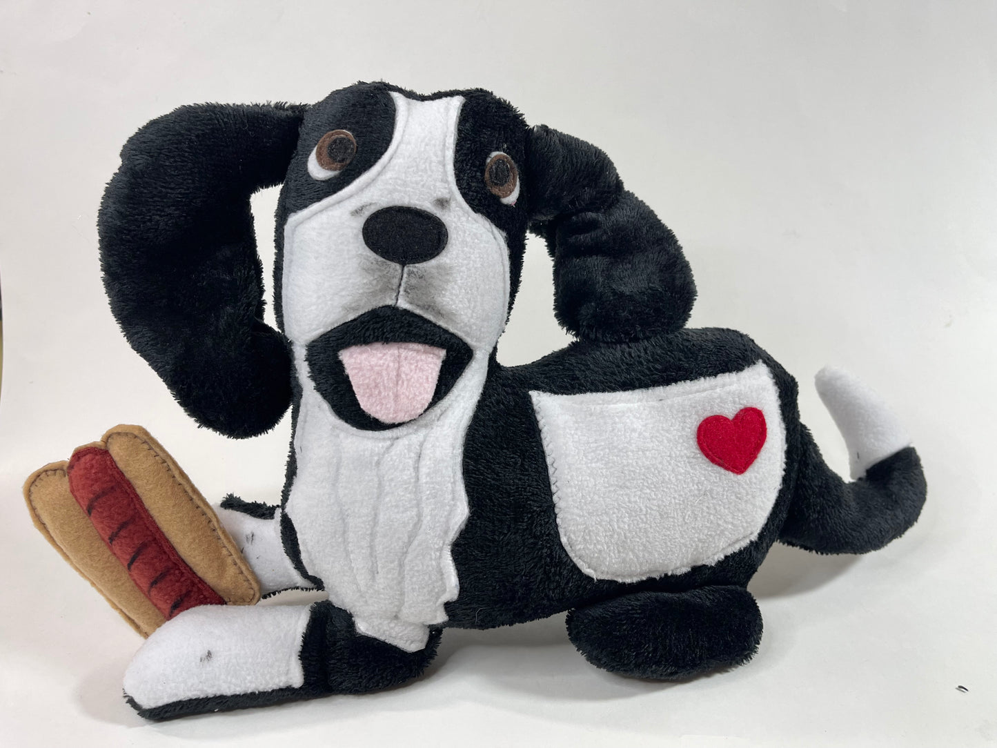 Custom Plushie Pet Portrait