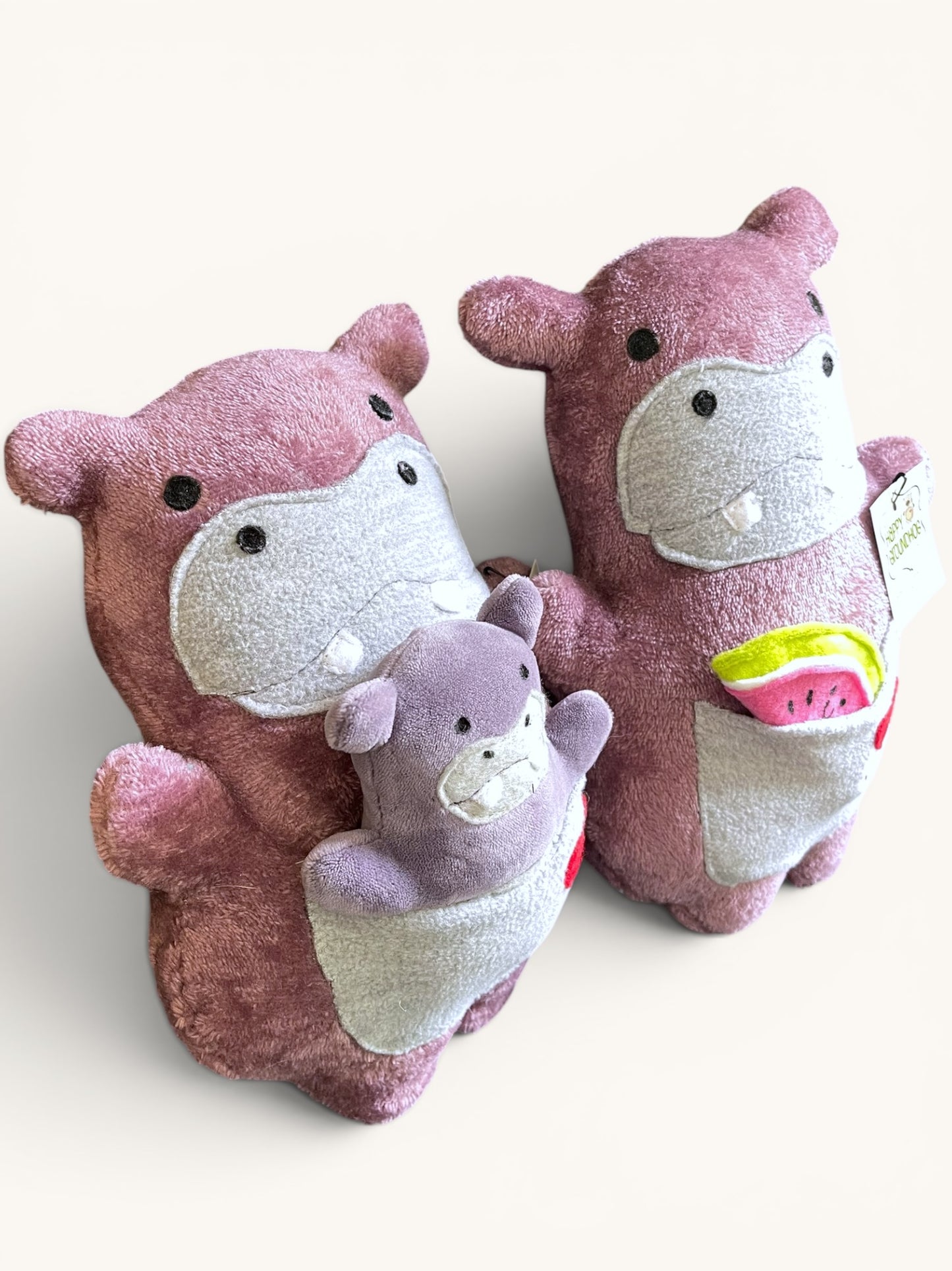 Fiona the Hippo Stuffed Animal