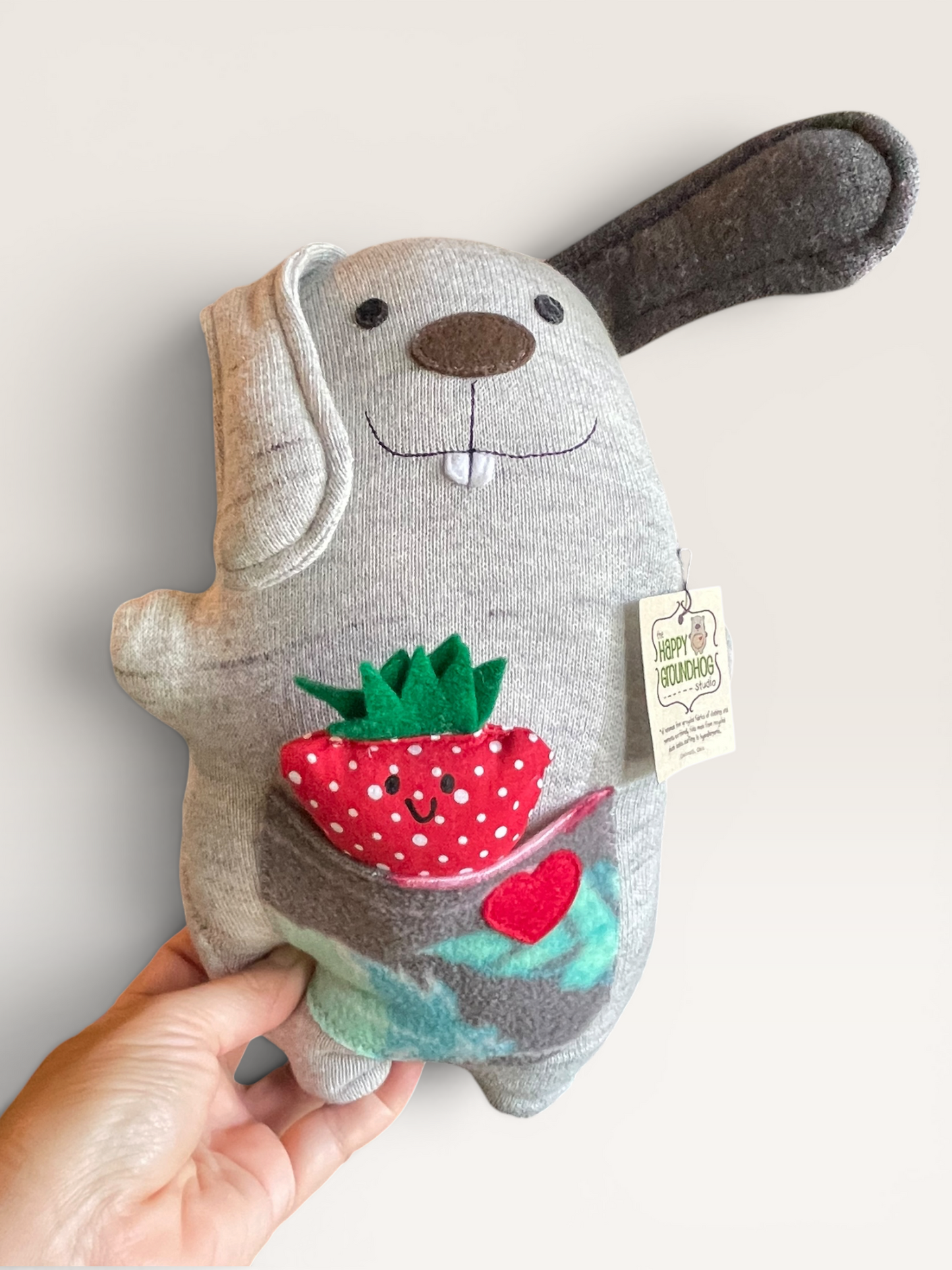 Bunny Stuffed Animal