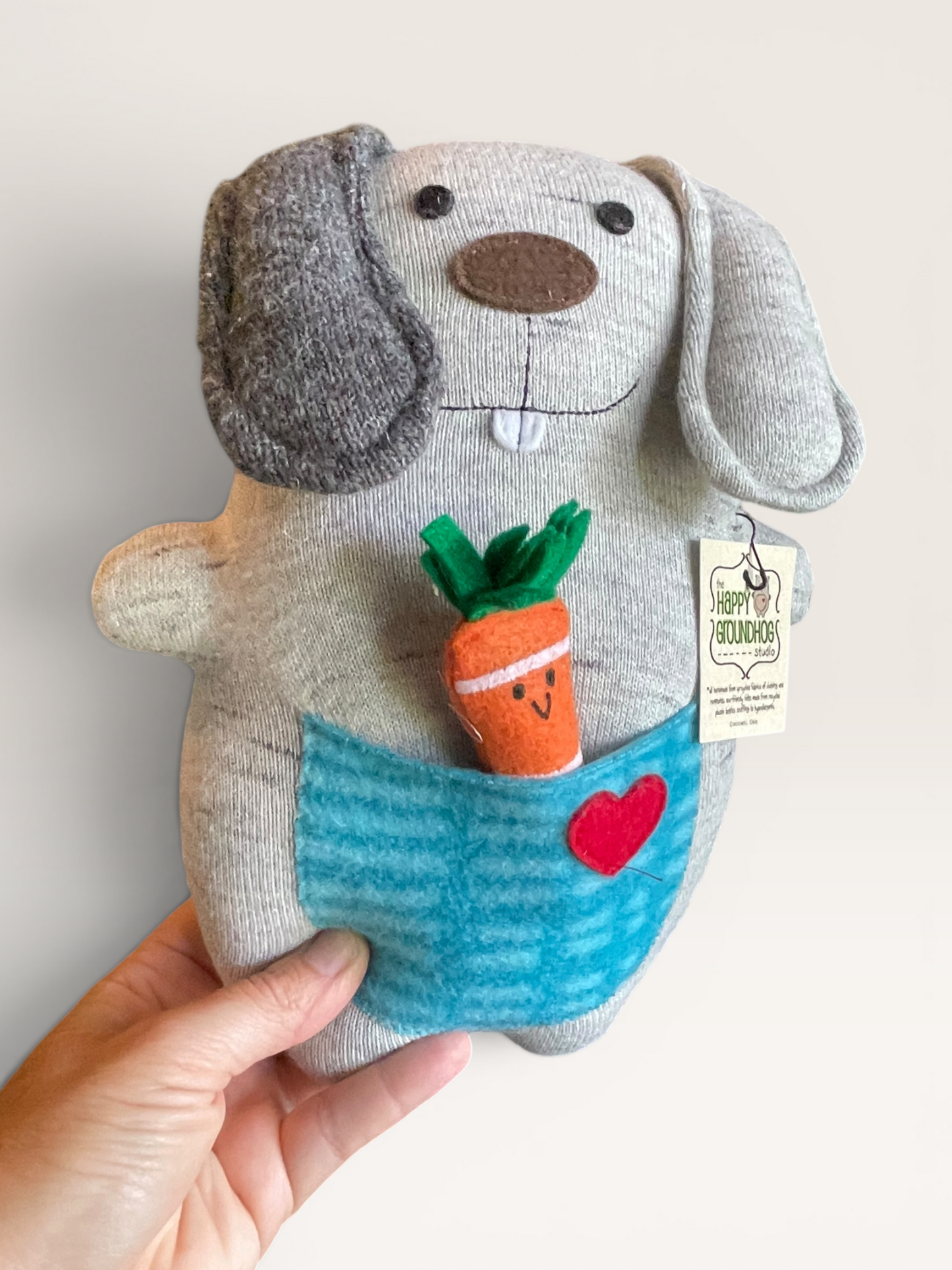 Bunny Stuffed Animal