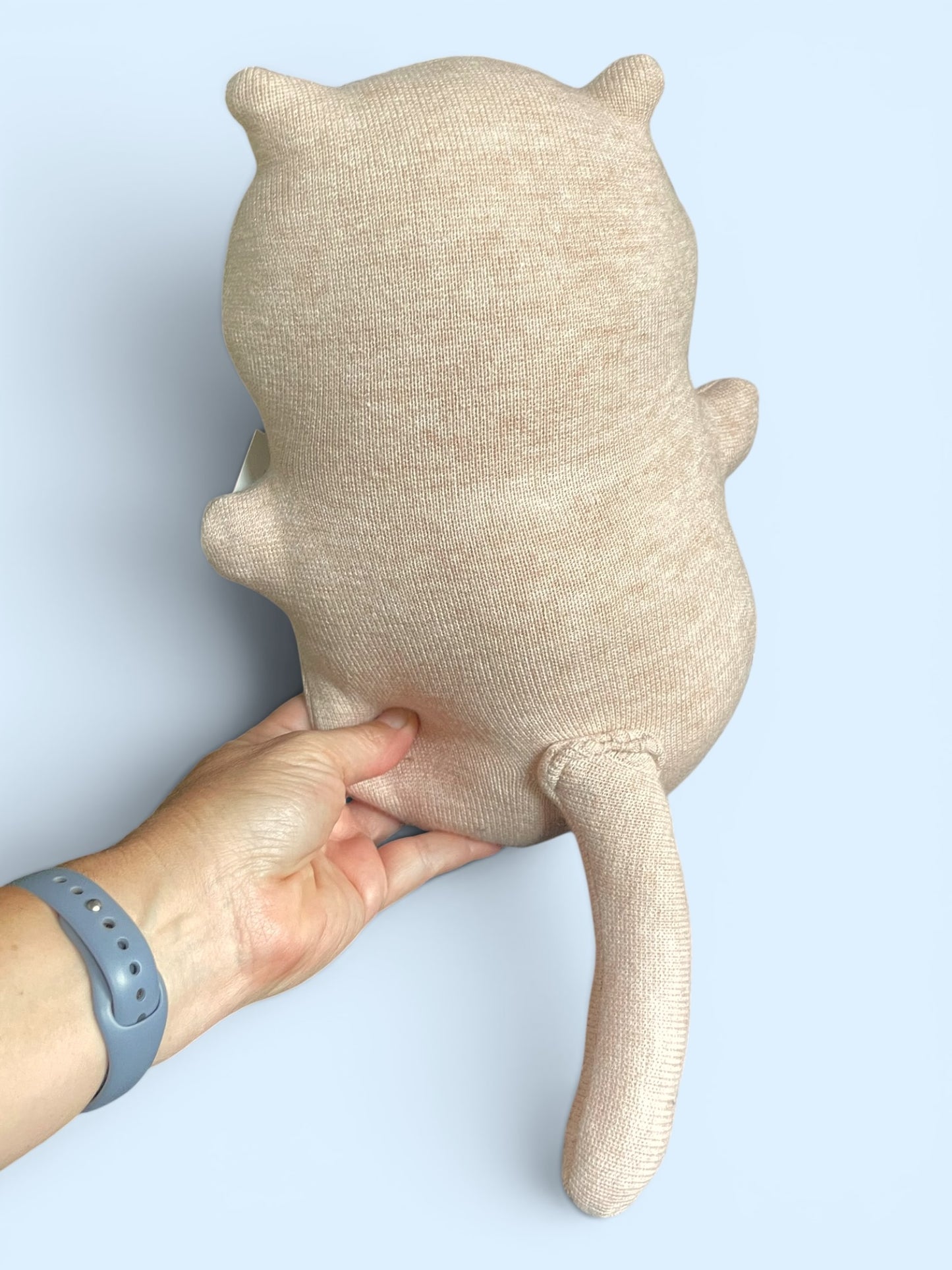Kitty Cat Stuffed Plushie