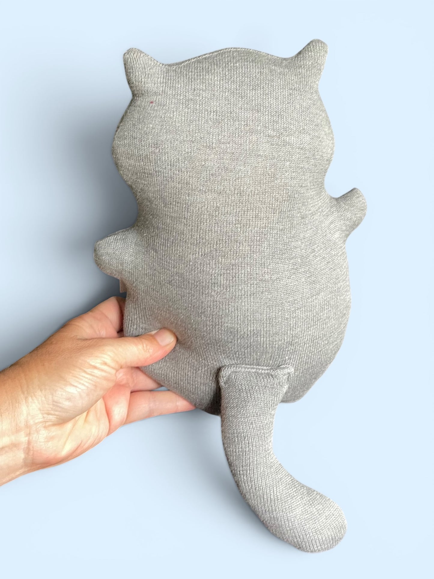 Kitty Cat Stuffed Plushie