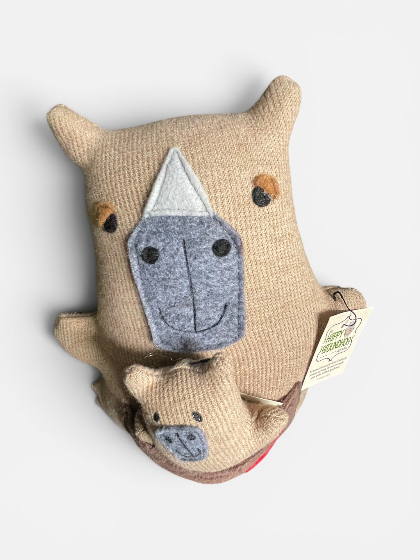 Capybara Stuffed Animal