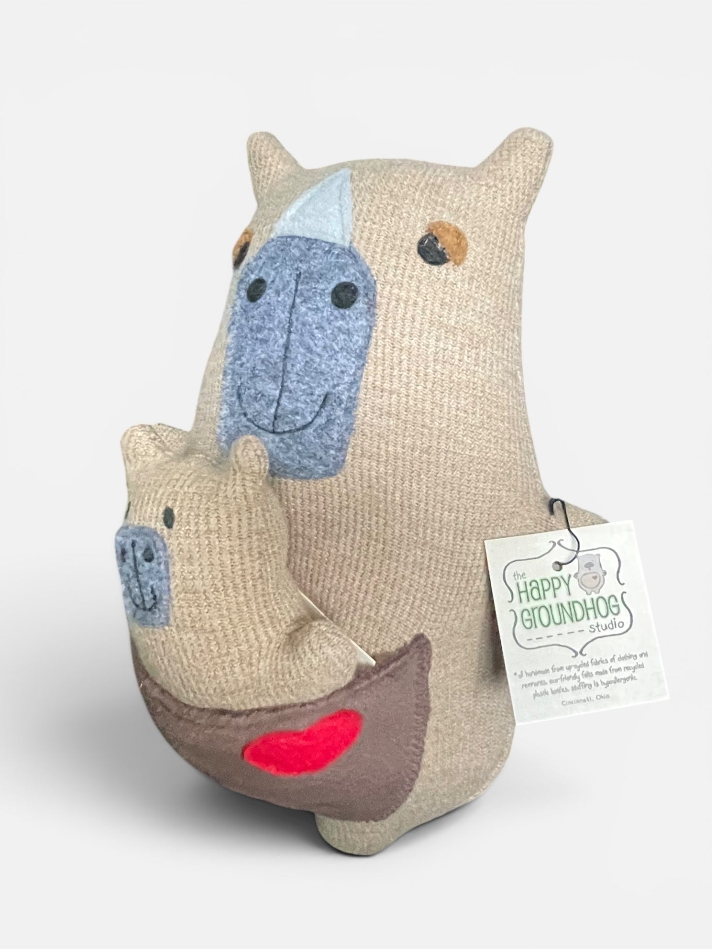 Capybara Stuffed Animal