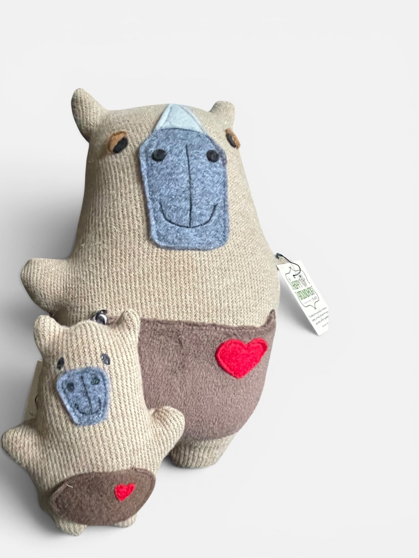 Capybara Stuffed Animal