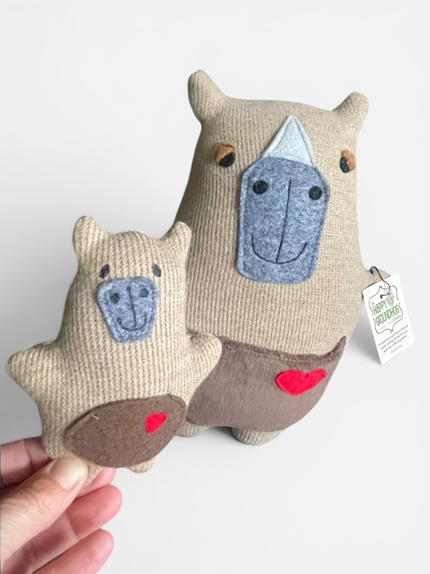 Capybara Stuffed Animal