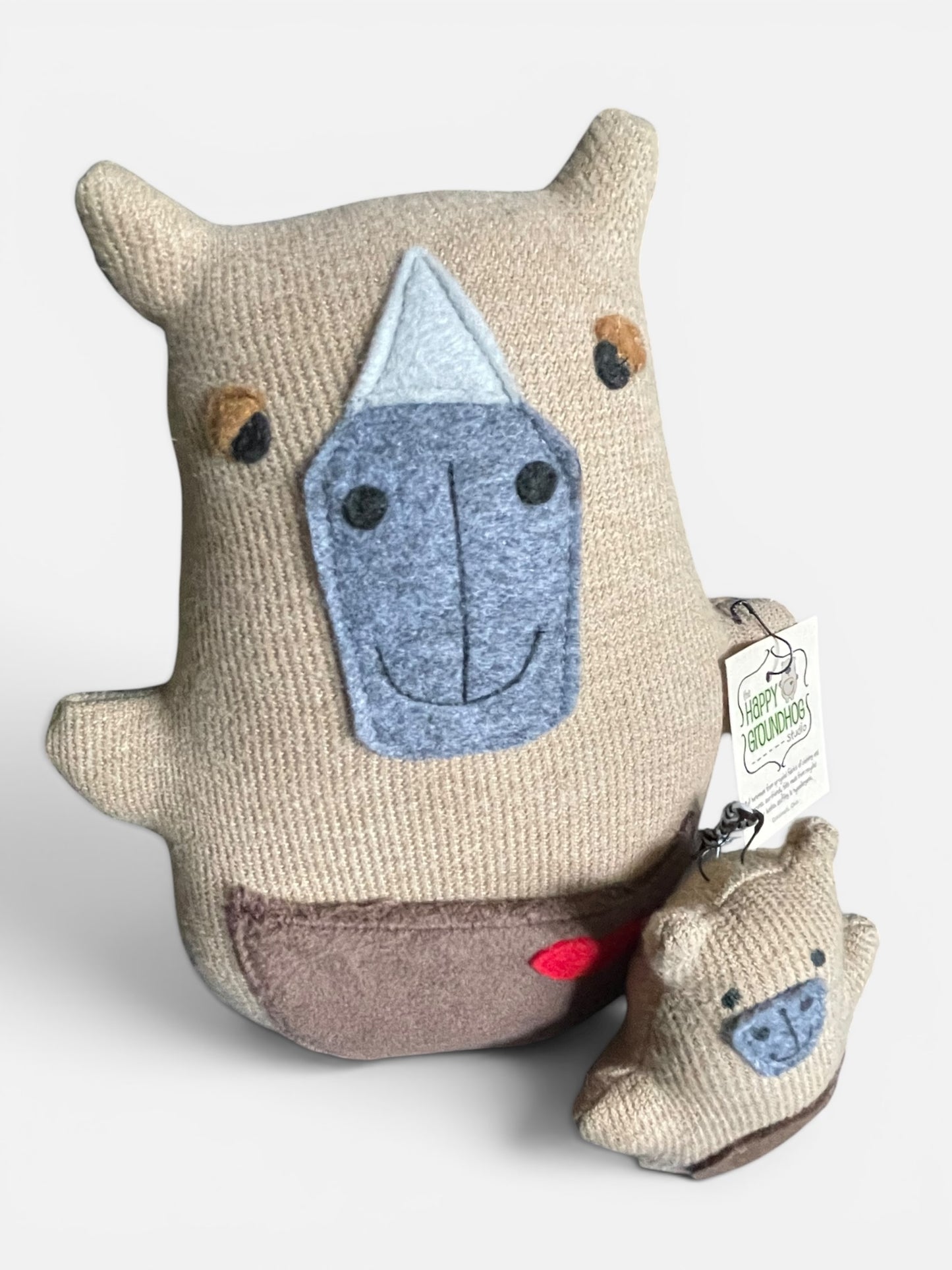 Capybara Stuffed Animal