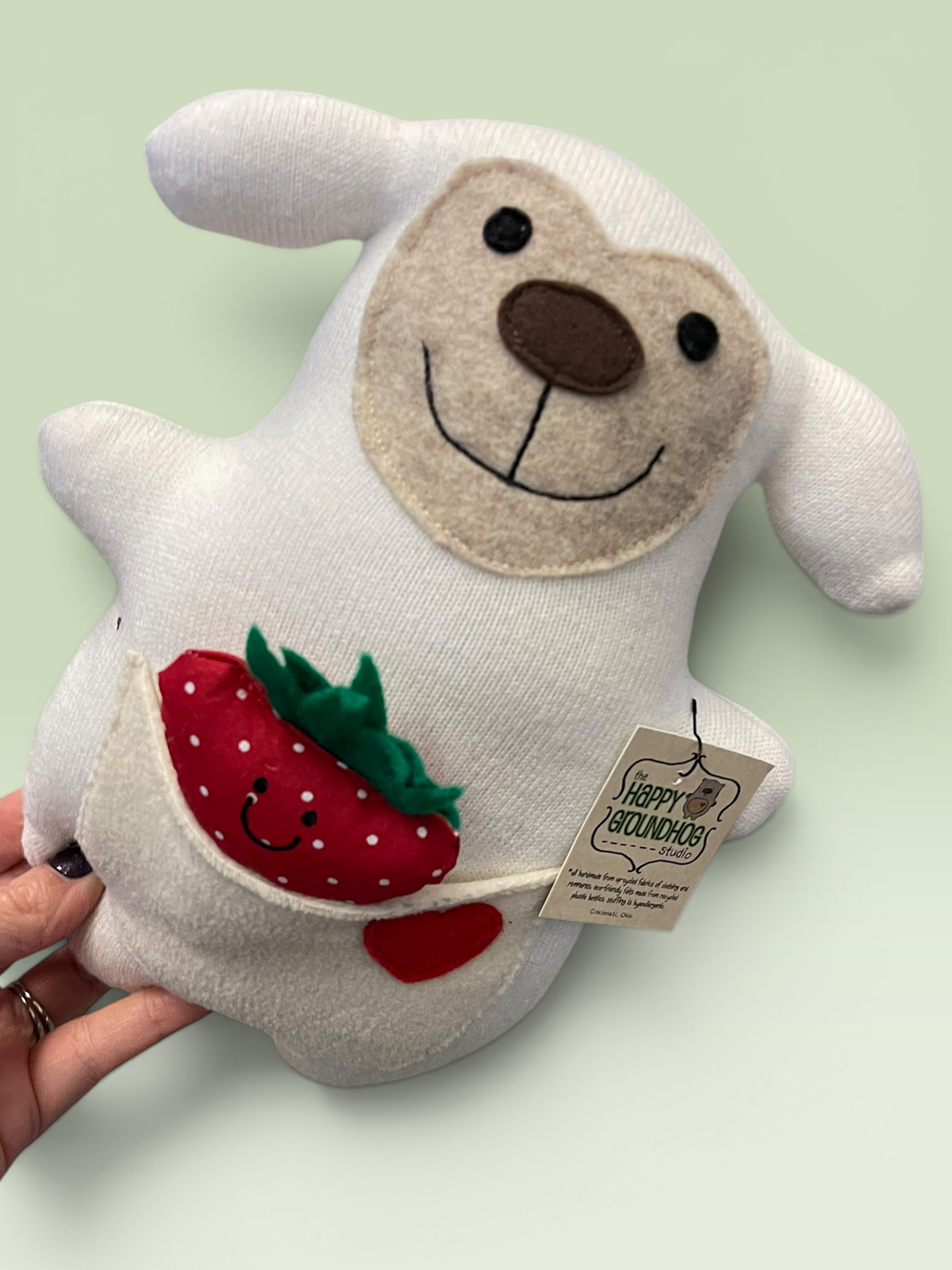 Sheep Stuffed Animal
