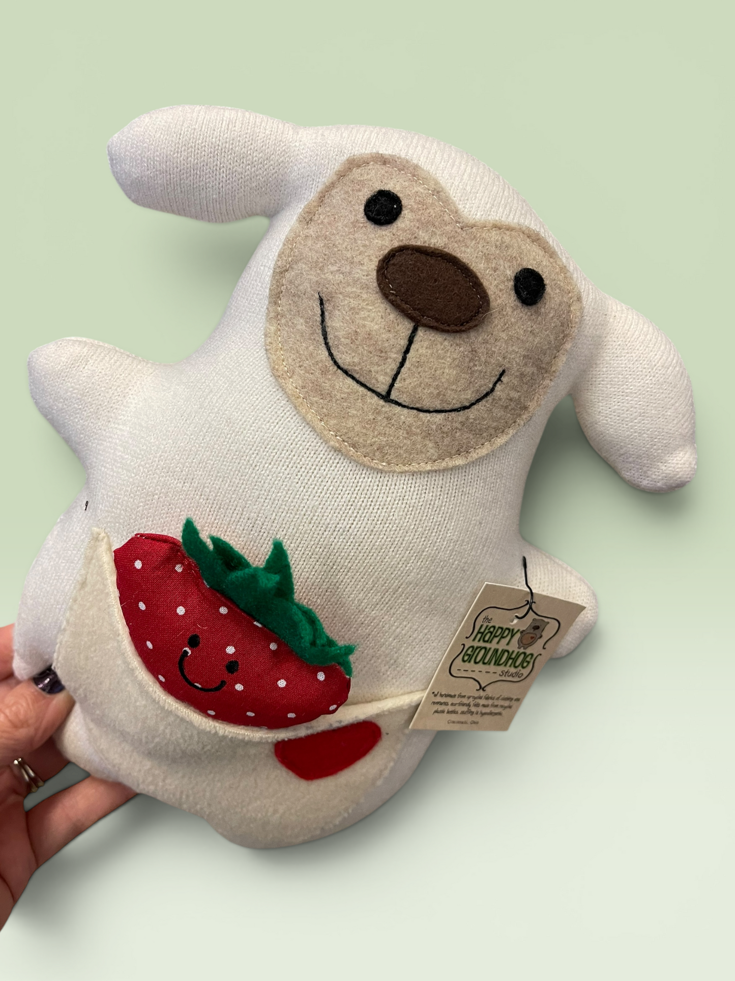 Sheep Stuffed Animal