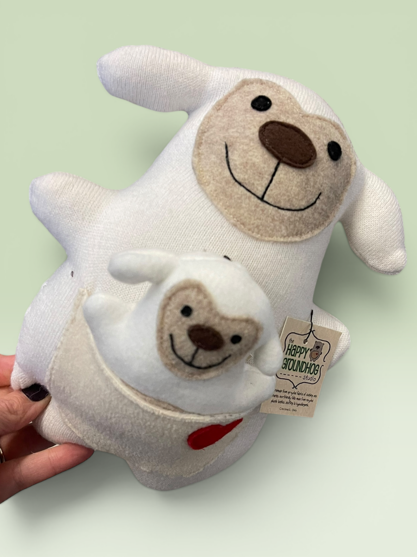 Sheep Stuffed Animal