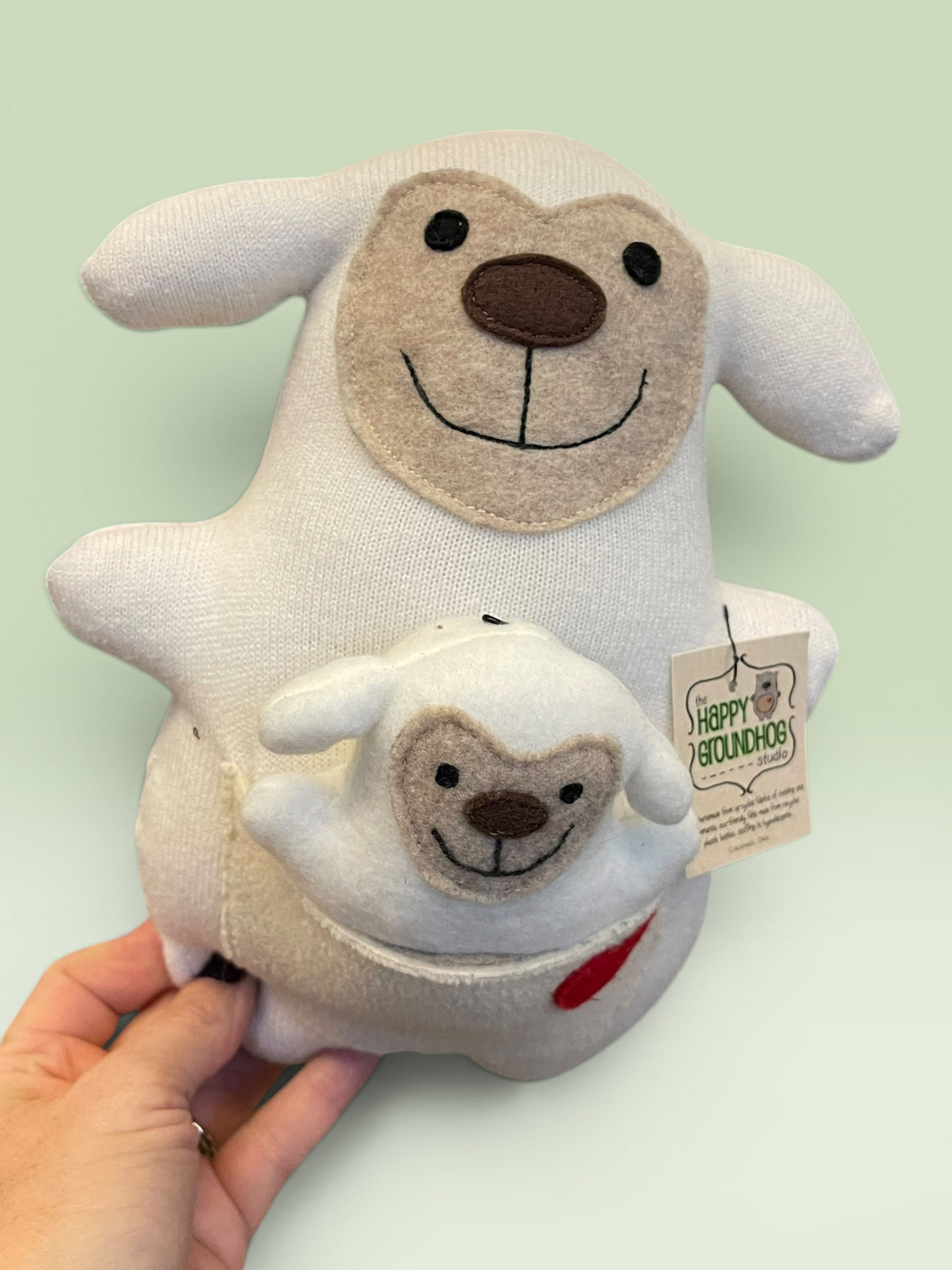 Sheep Stuffed Animal